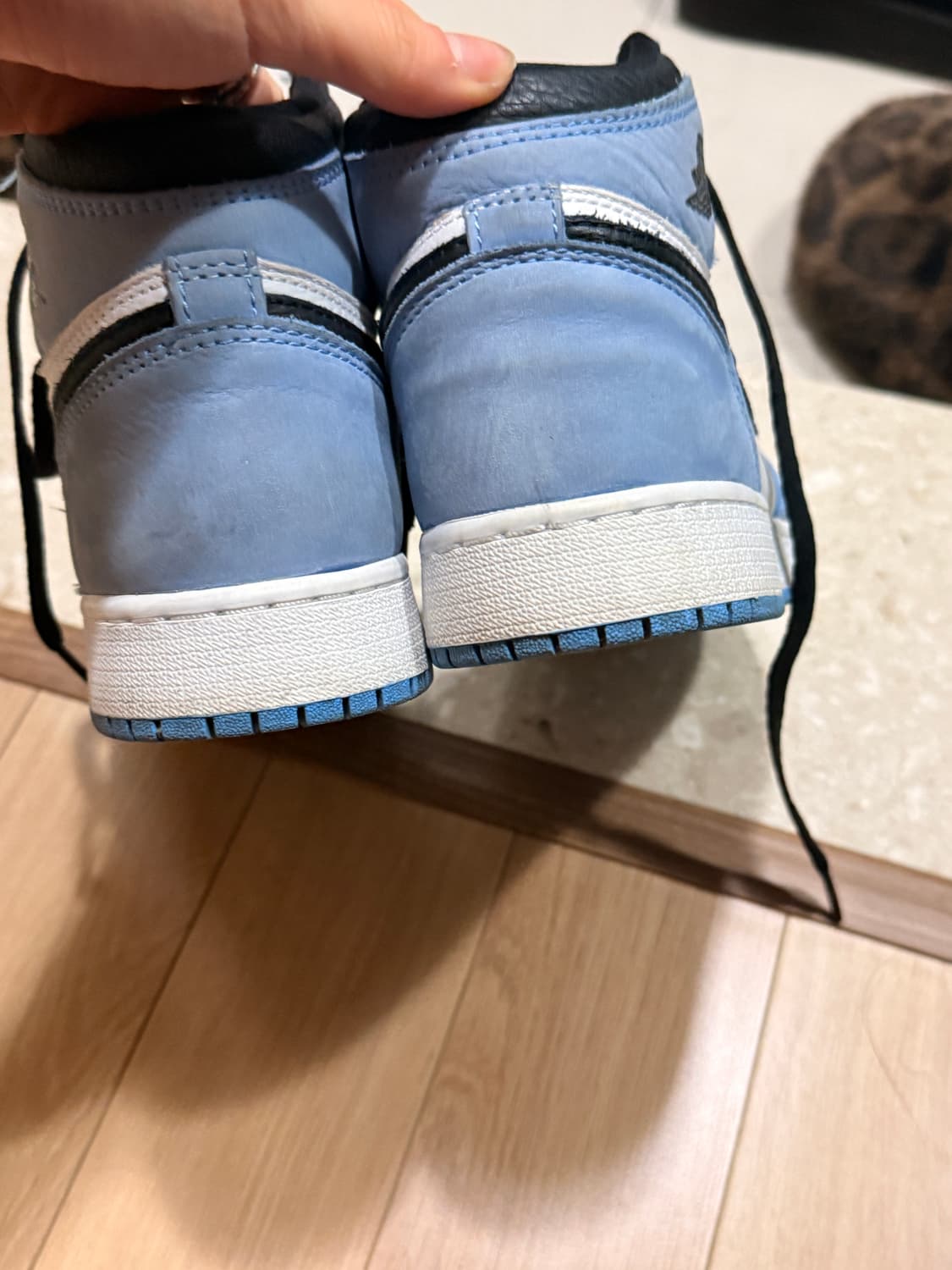 조던 유니버시티 블루 240  상품이미지2