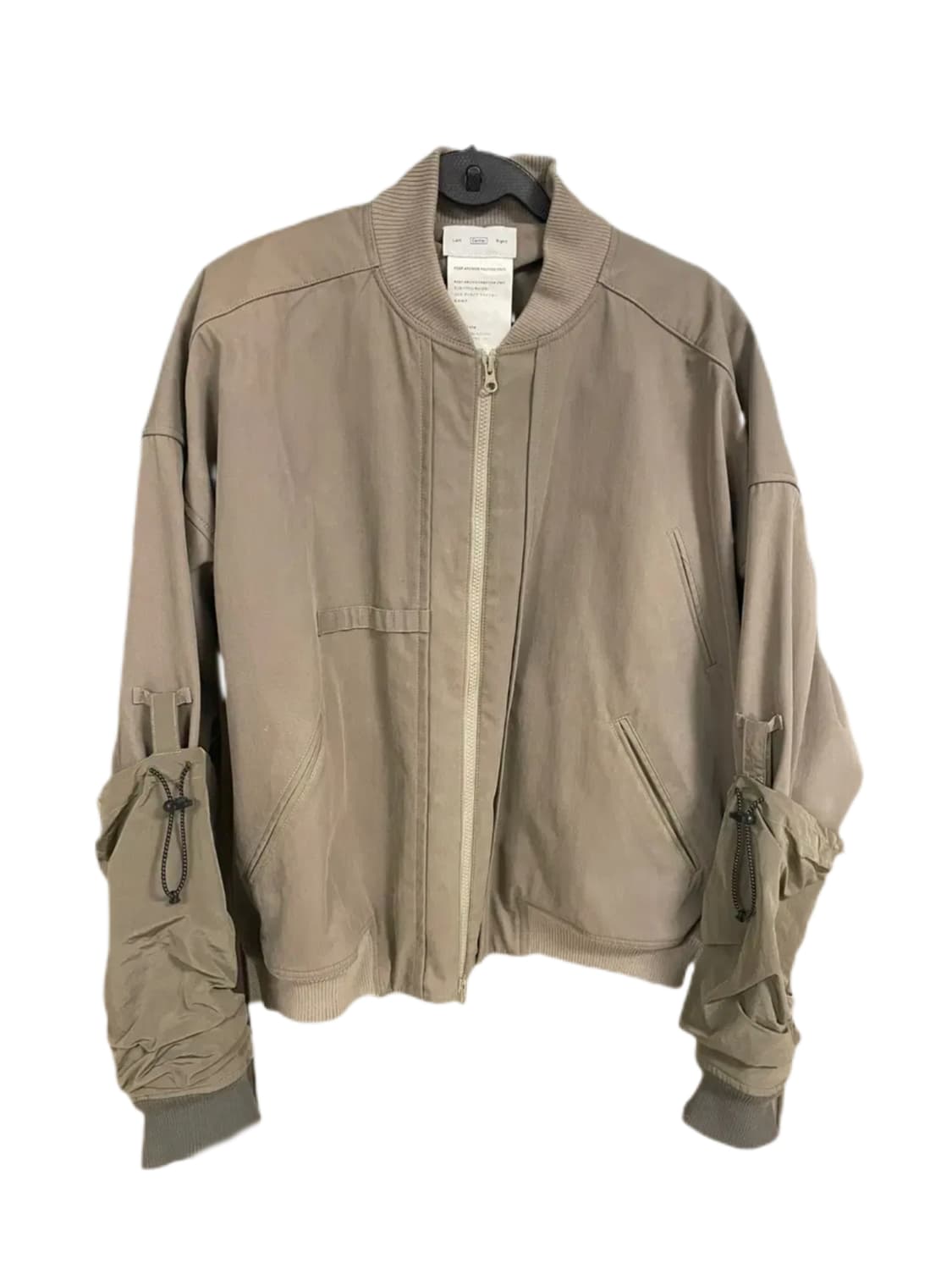 포스트아카이브팩션 1.0 센터 프로토타입 Ma-1 봄버 자켓 상품이미지2