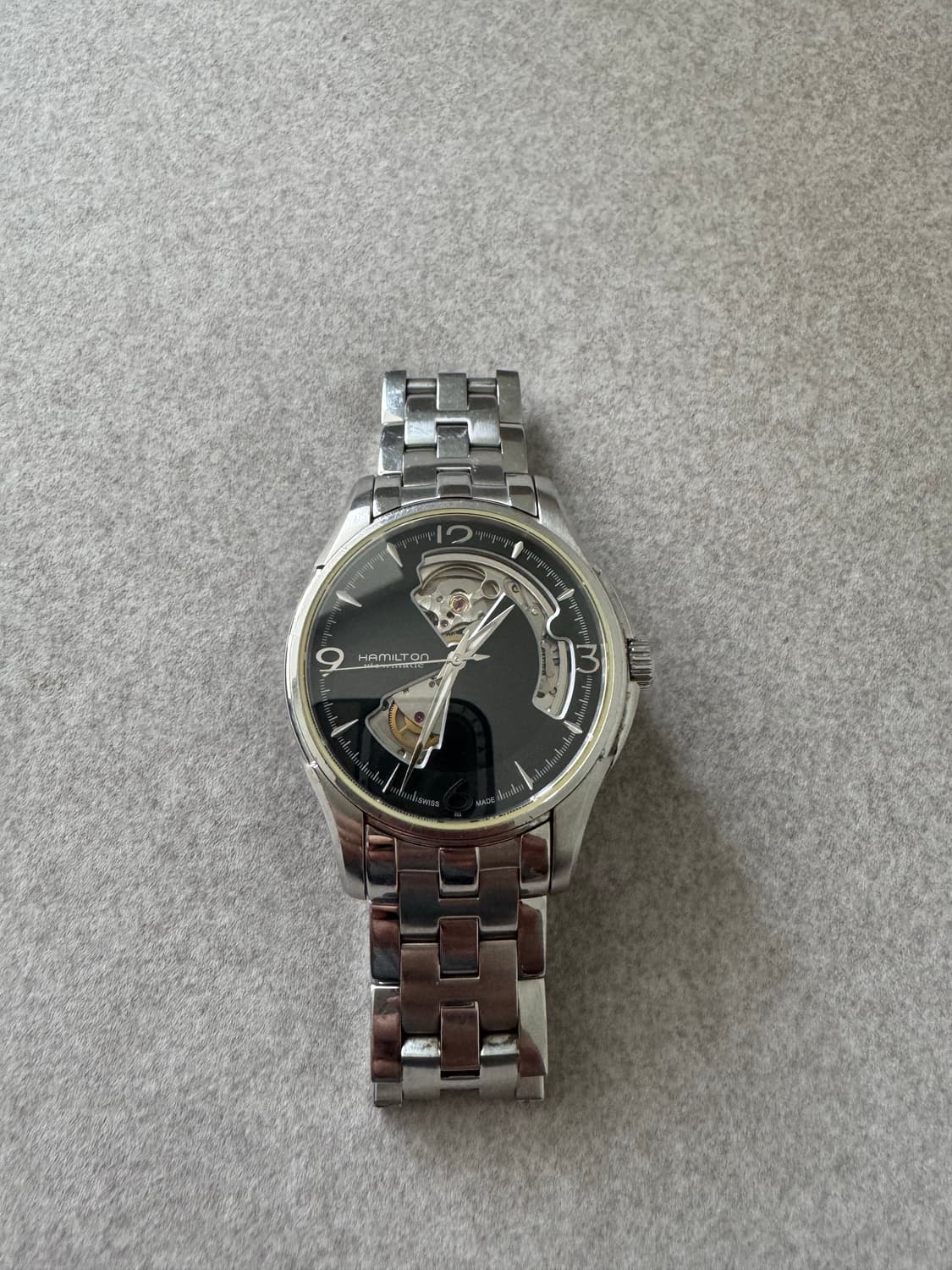 해밀턴 재즈 마스터 오픈하트 상품이미지1