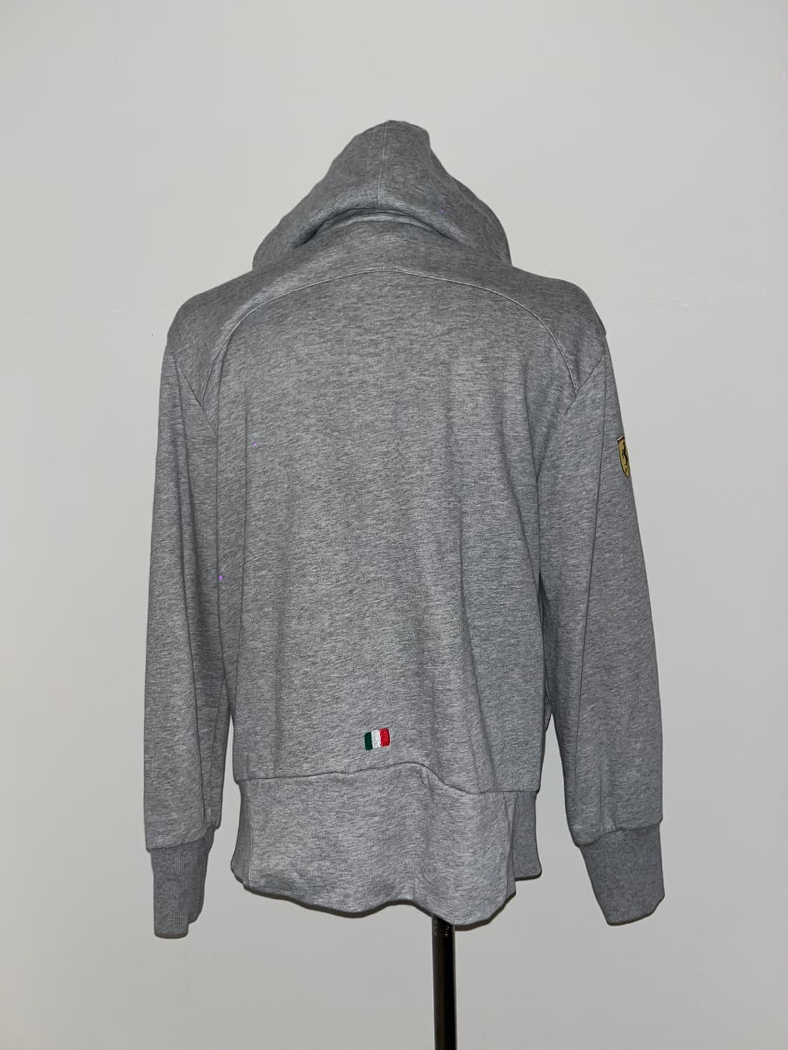 푸마 페라리 후드집업 상품이미지5