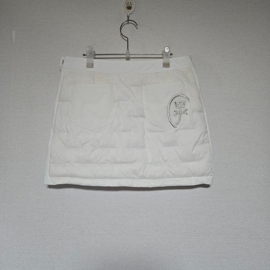 텍새옷 까스텔바작 구스 패딩 골프 치마 73 상품이미지2