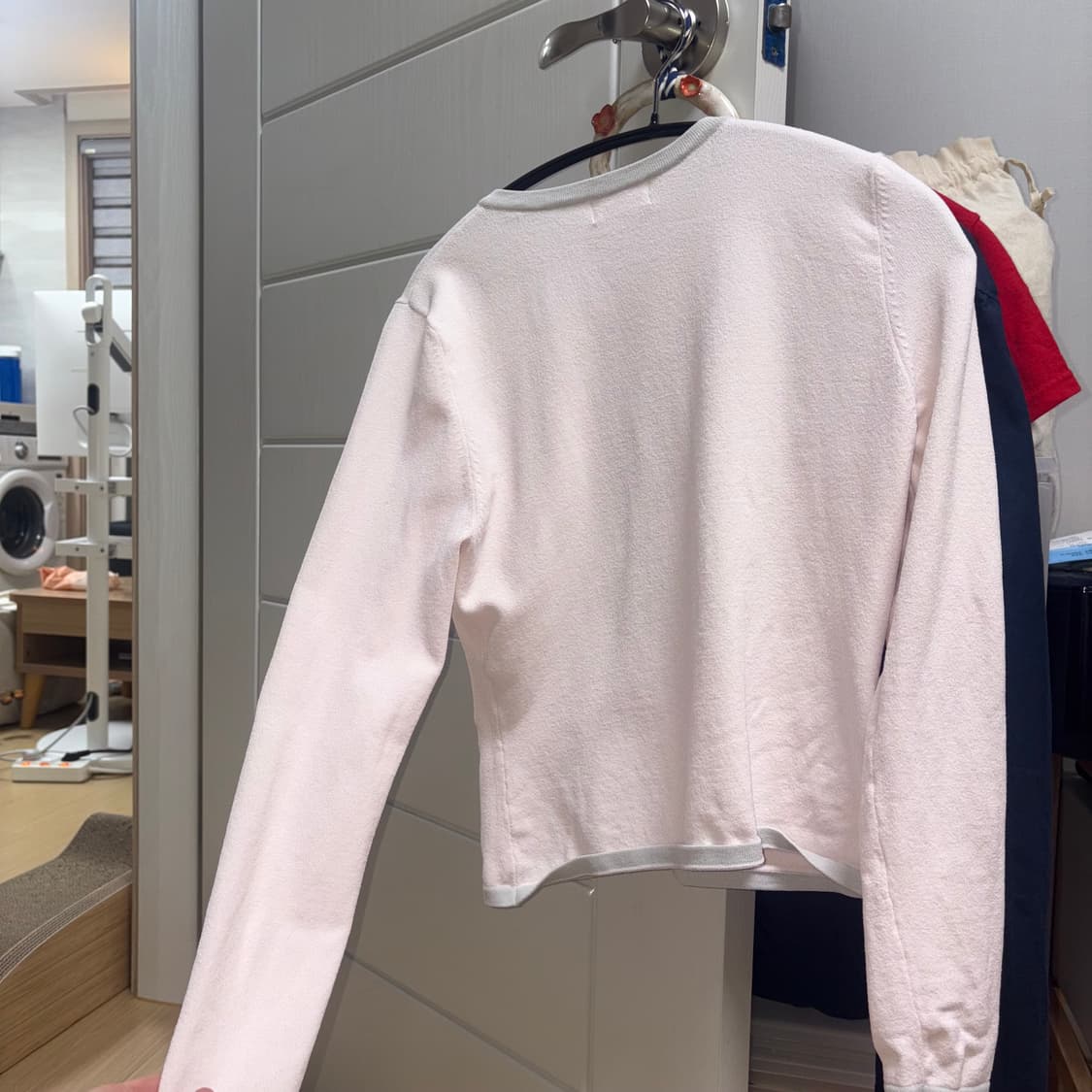 꾸레쥬 가디건 상품이미지6