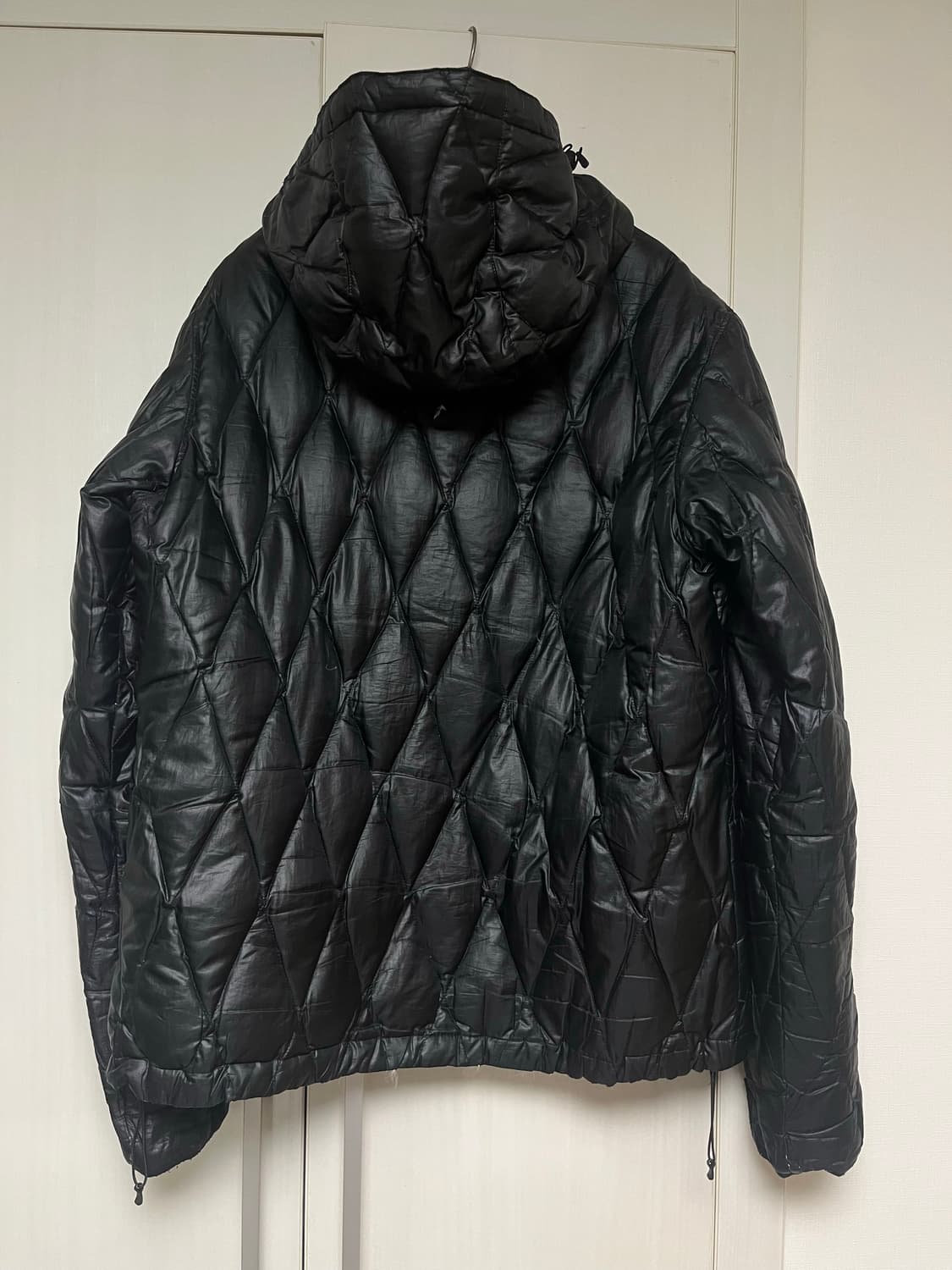 AFFA 아가일 퀼팅다운 상품이미지4