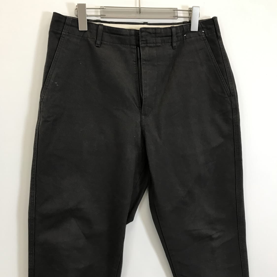 유니클로U 루즈핏 테이퍼드 치노팬츠 [32인치] 상품이미지2