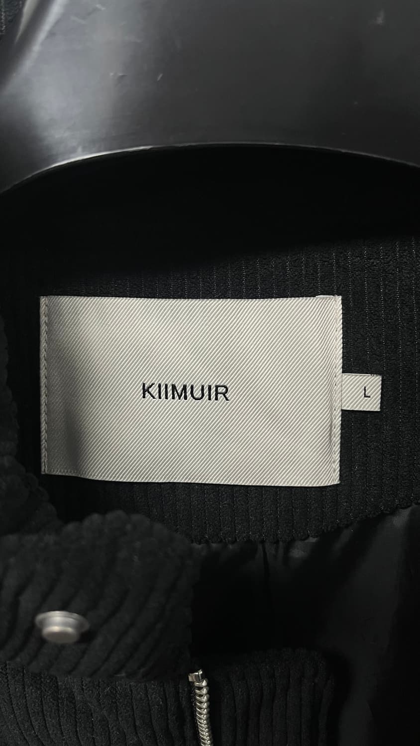 키뮤어 코듀로이 헤링턴 RDS 다운점퍼 상품이미지7