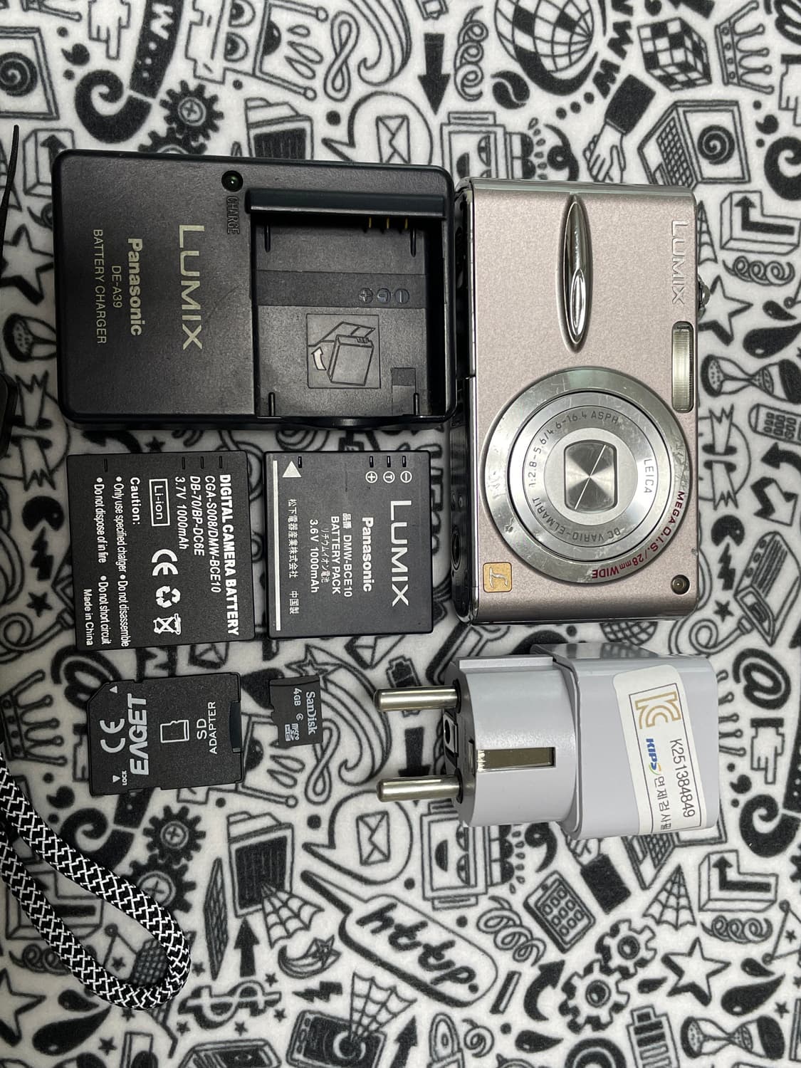 Panasonic LUMIX DMC-FX30 상품이미지7