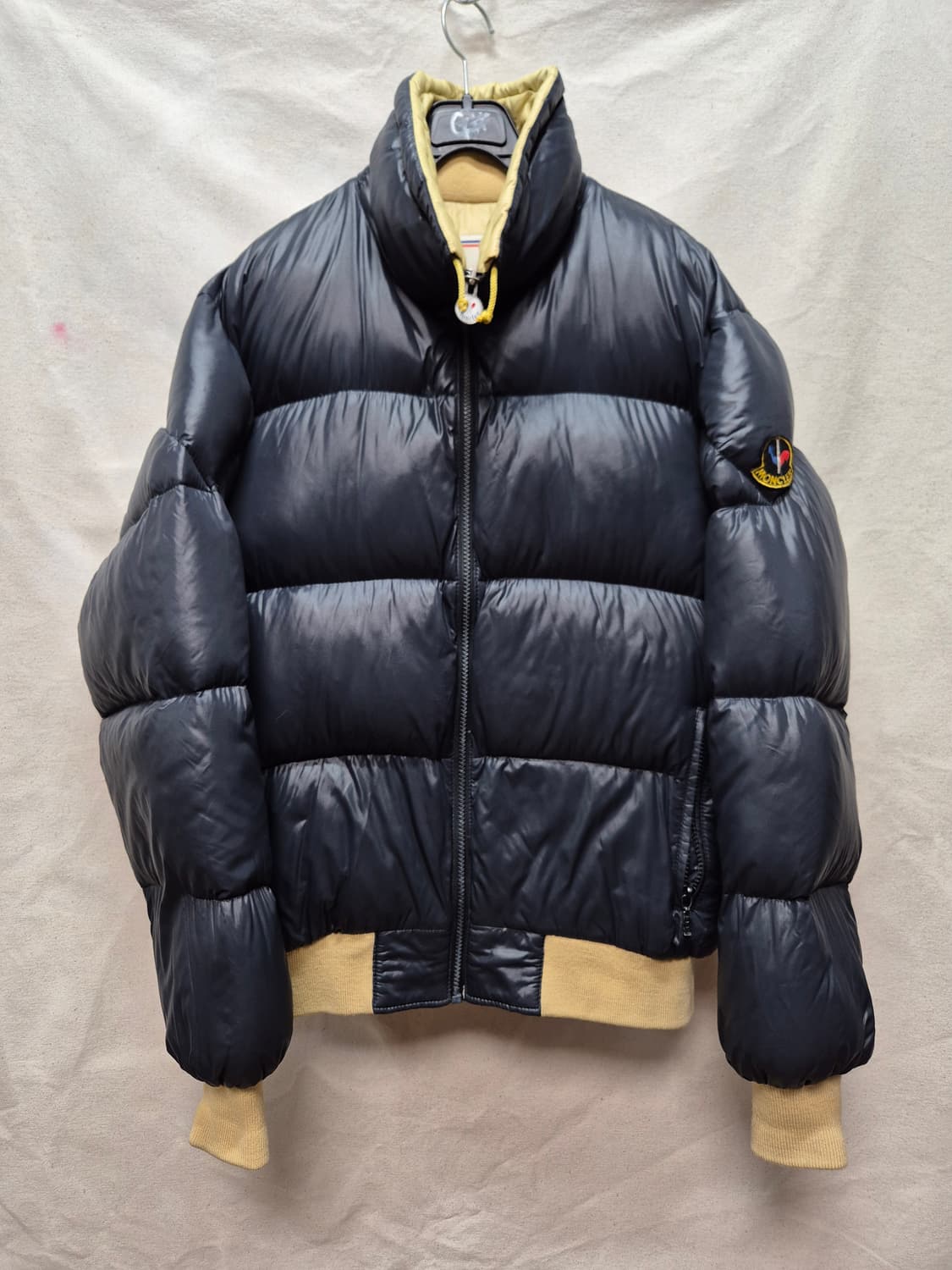 올드 몽클레어 스키웨어 패딩 상품이미지1