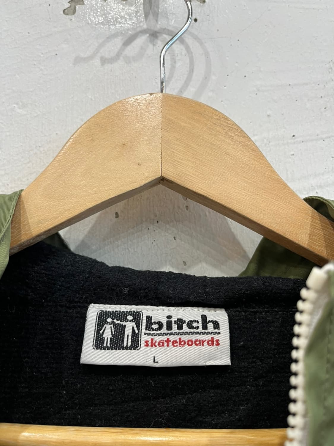 비치 스케이트보드 아노락 L 상품이미지7