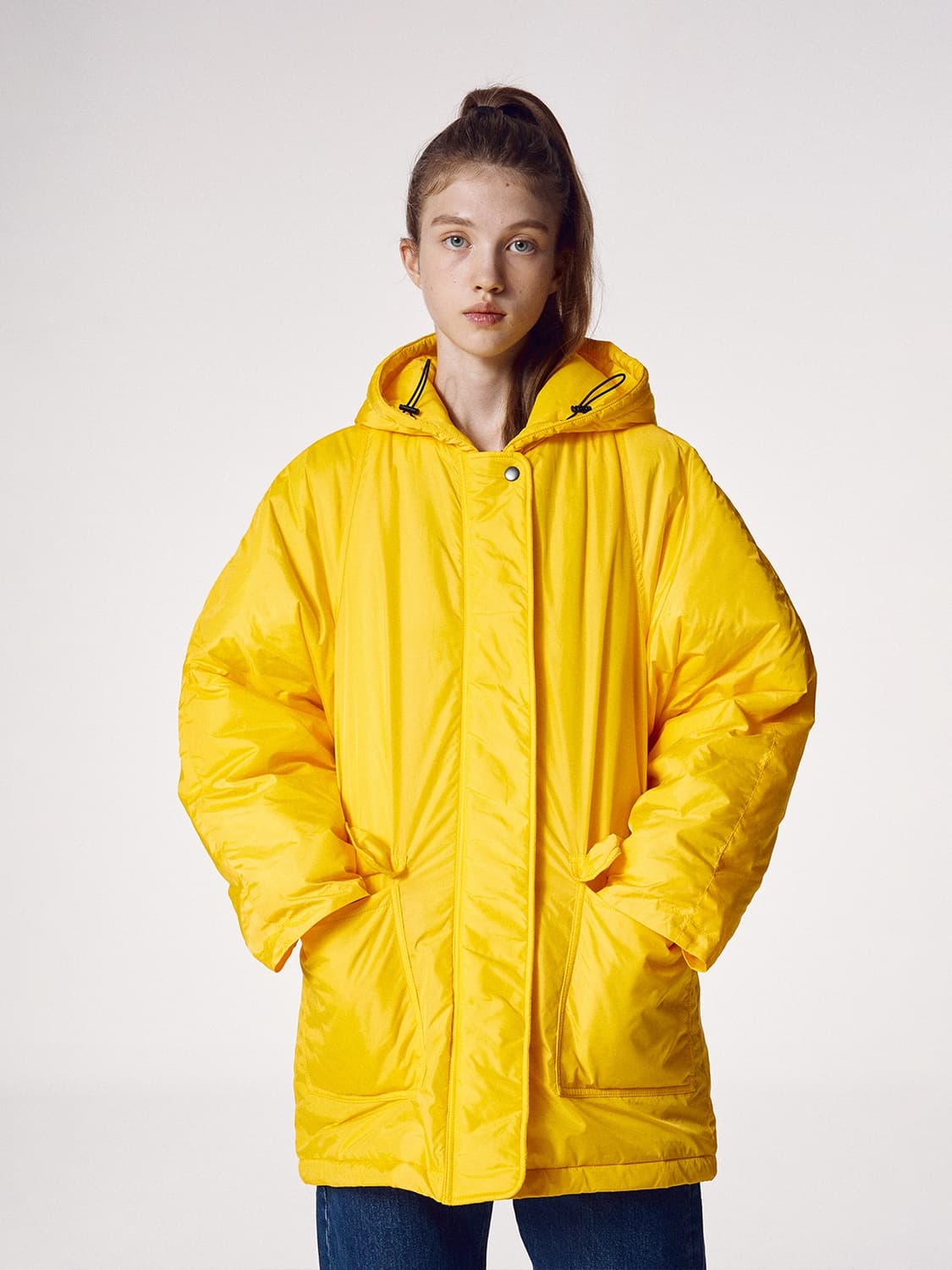 위라라 Great Parka (패딩) 상품이미지2