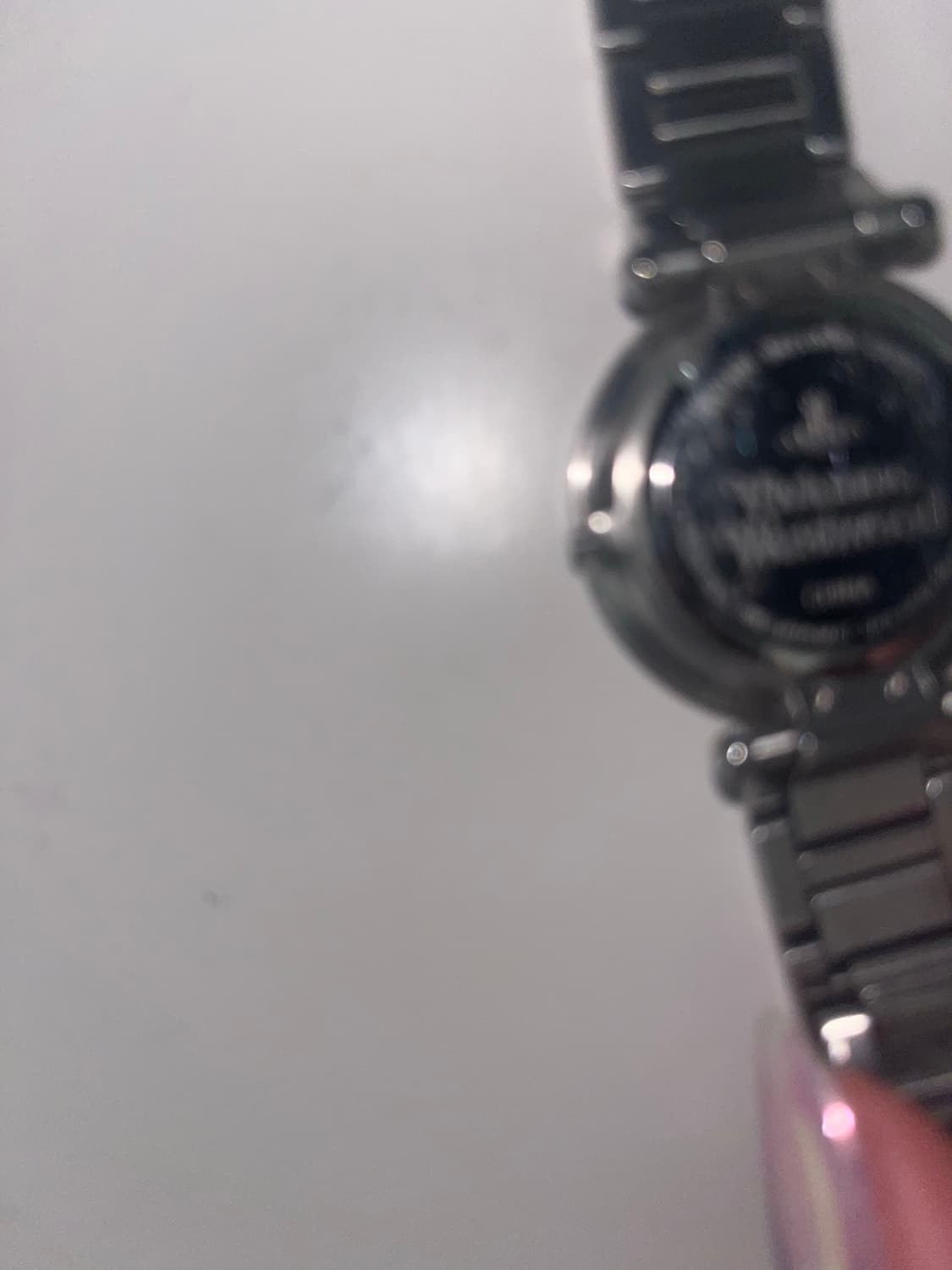 비비안웨스트우드 빈티지 시계 상품이미지8