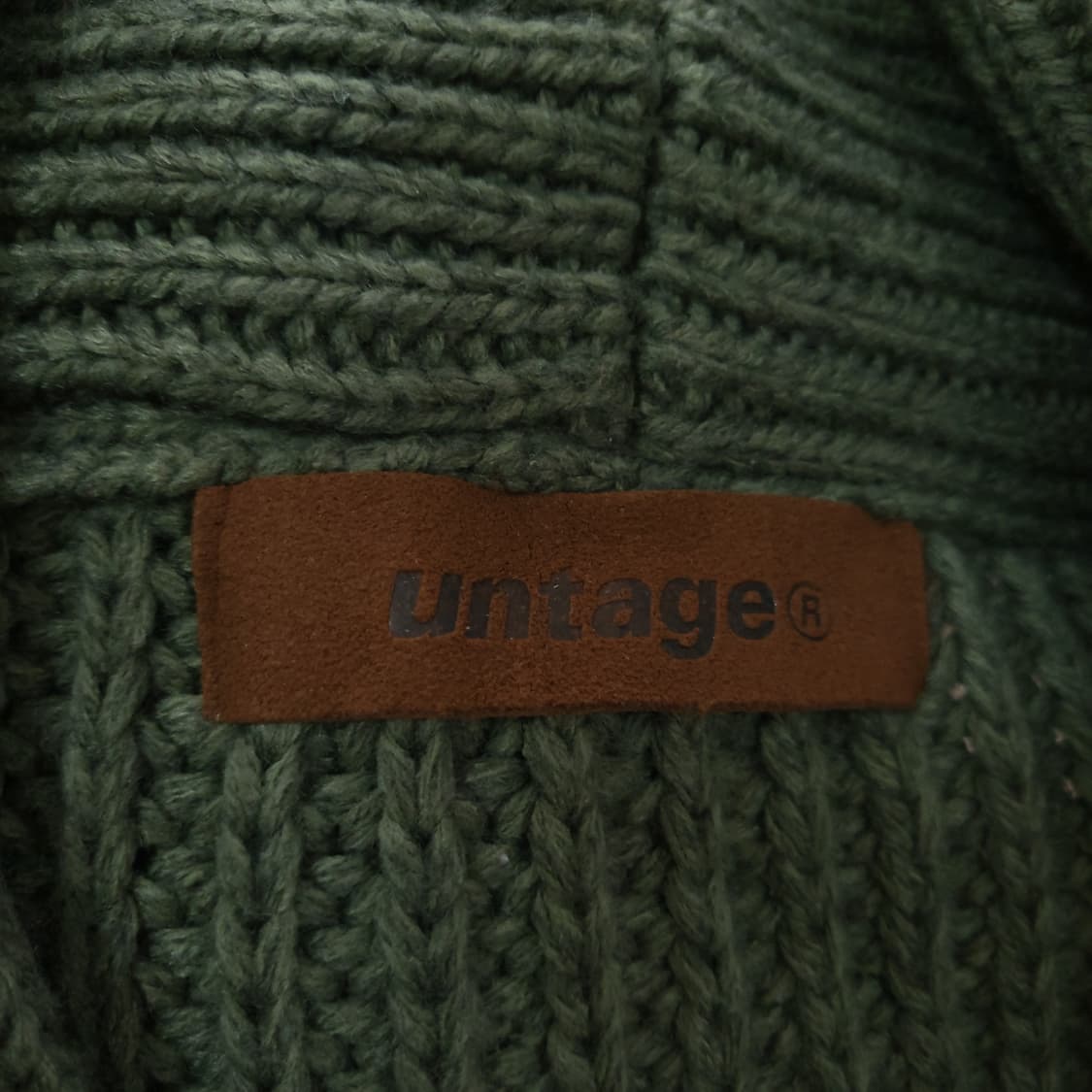 언티지 공용 가디건 free 상품이미지5