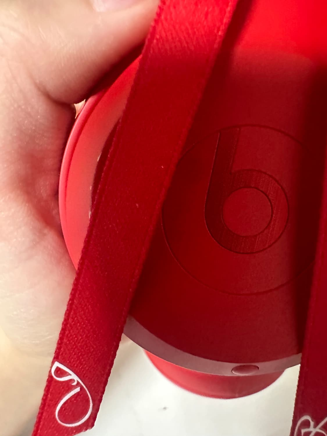 Beats Solo4 제니 리본 헤드폰 상품이미지4