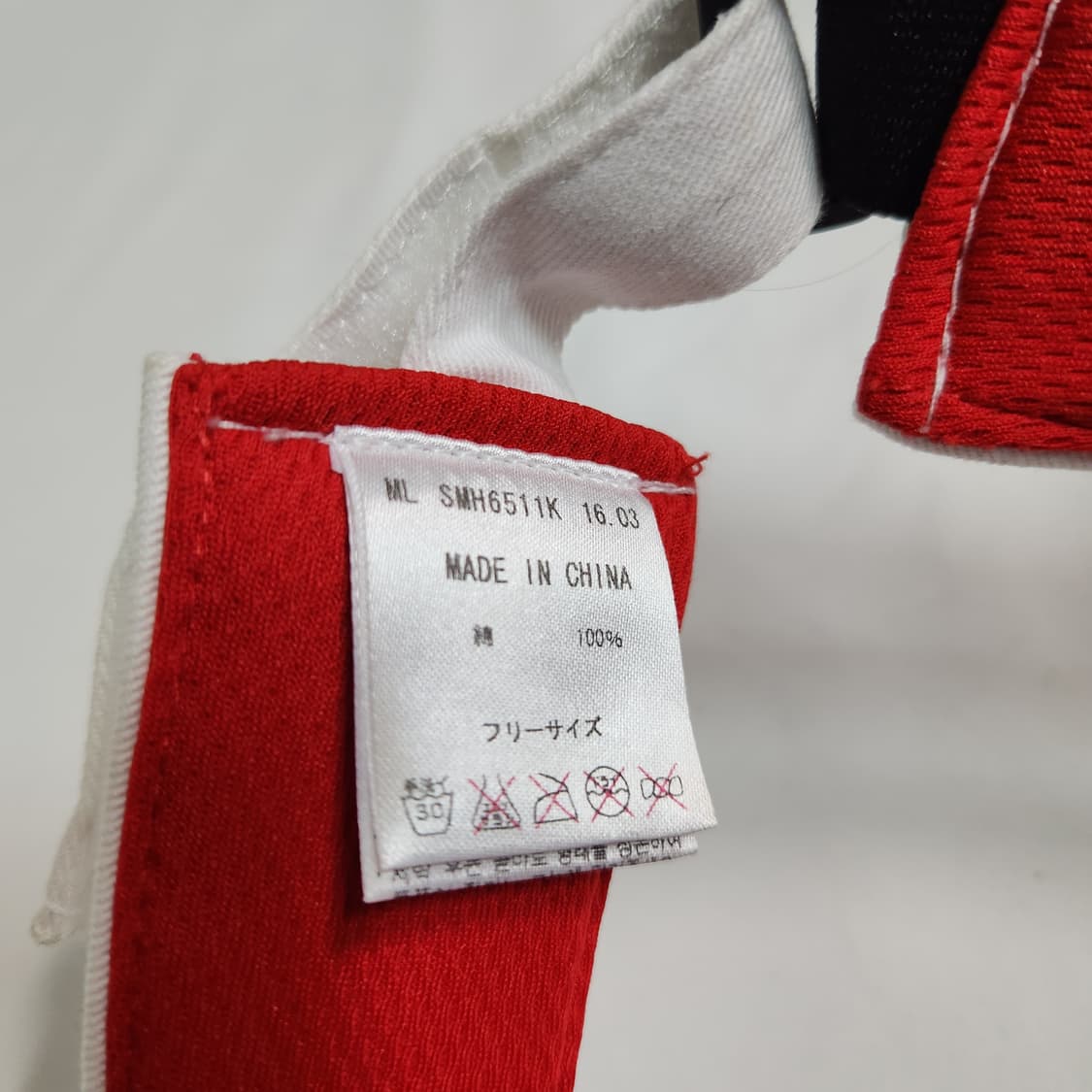 H932 [F] 스릭슨 골프 썬캡 바이저 모자
 상품이미지6