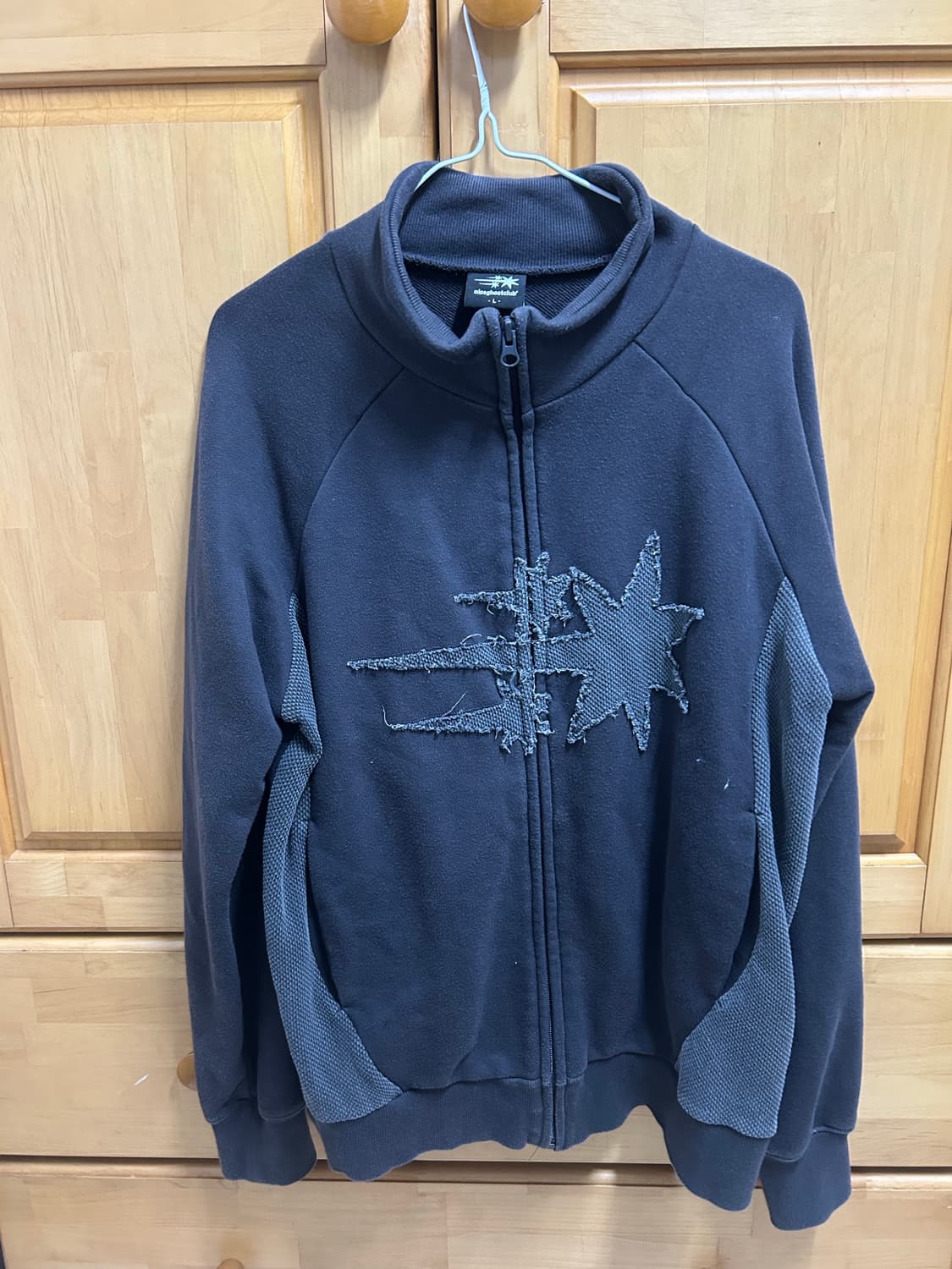 Niceghostclub 집업  상품이미지1