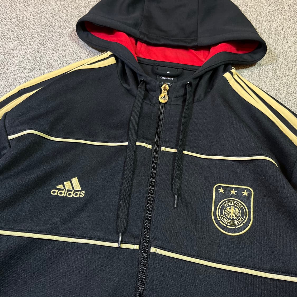 아디다스 독일 트랙탑 져지 상품이미지2
