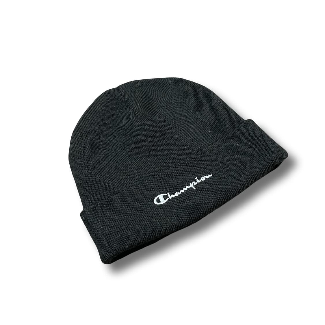 챔피온 빈티지 블랙 비니 상품이미지1