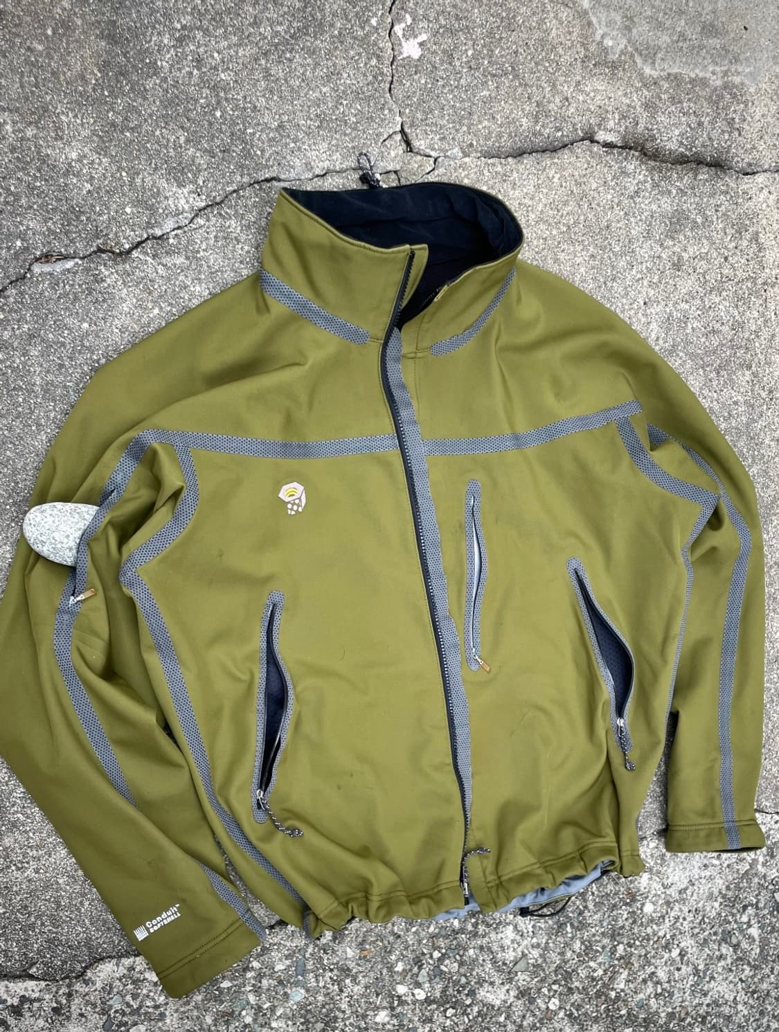 2000’s Mountainhardwear conduit  jacket 상품이미지4
