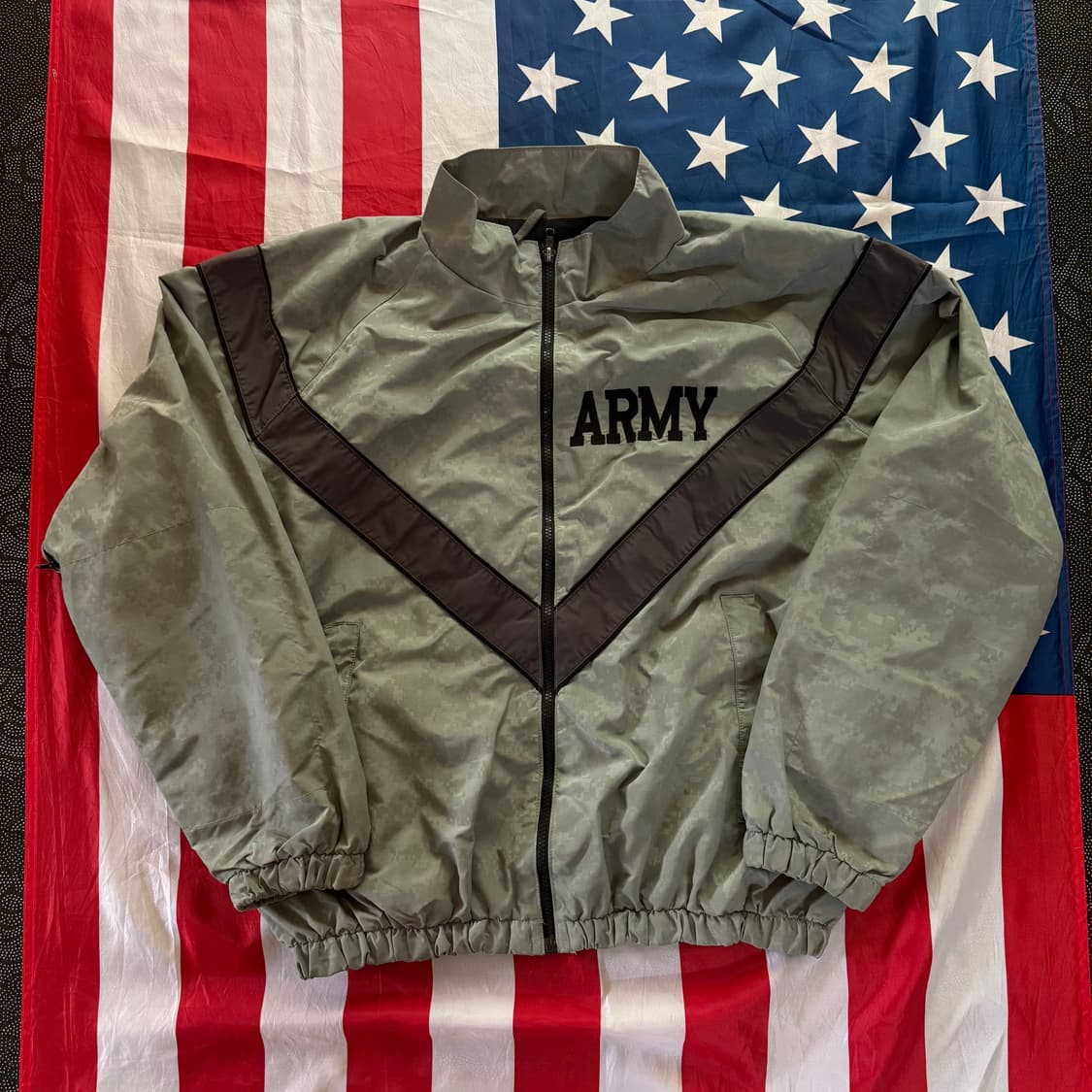 [military] 밀리터리 army ipfu 2세대 트렉 자켓 -2 상품이미지1