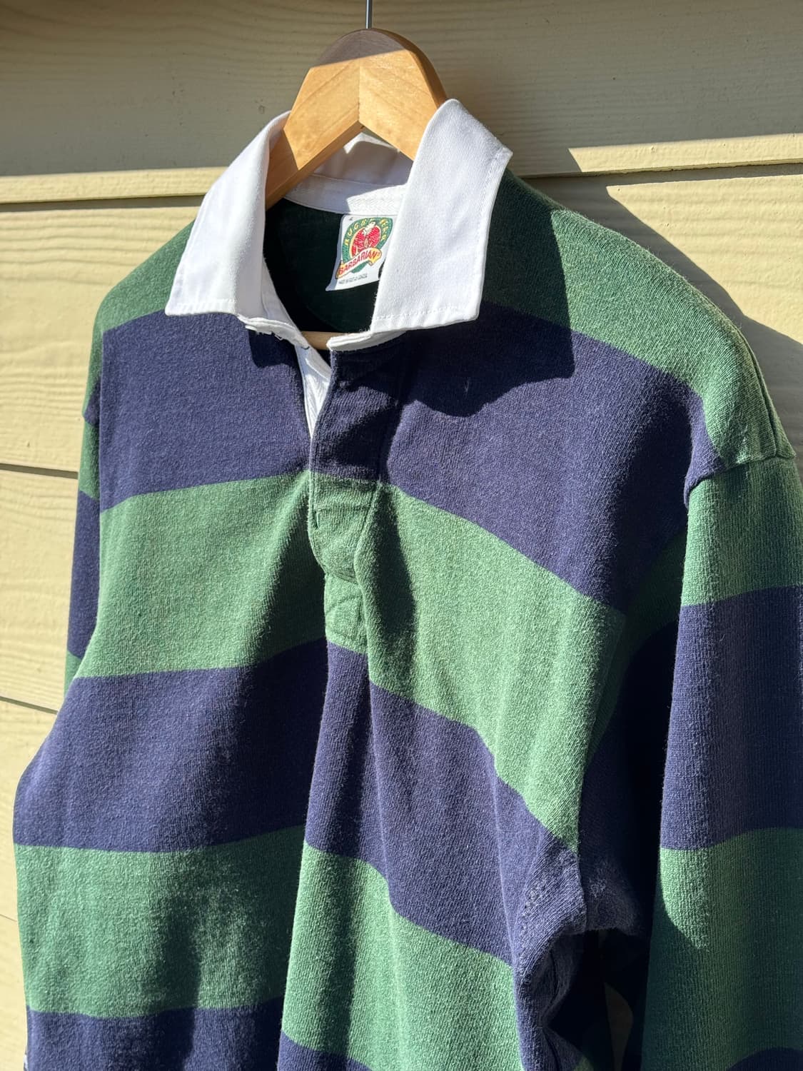 바바리안 럭비셔츠 상품이미지3