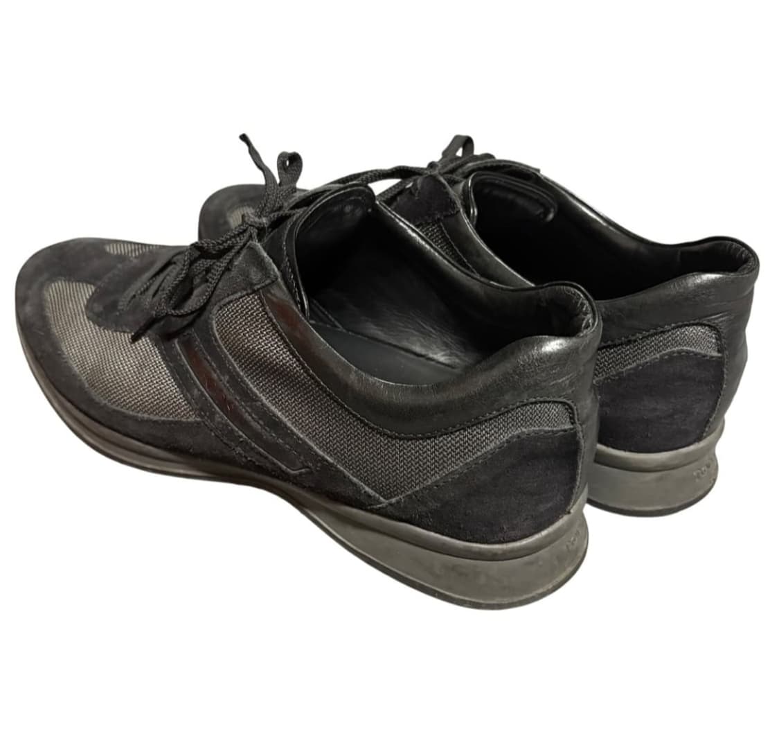 Tod's 블랙 스웨이드 스니커즈 11(280~290) 상품이미지4