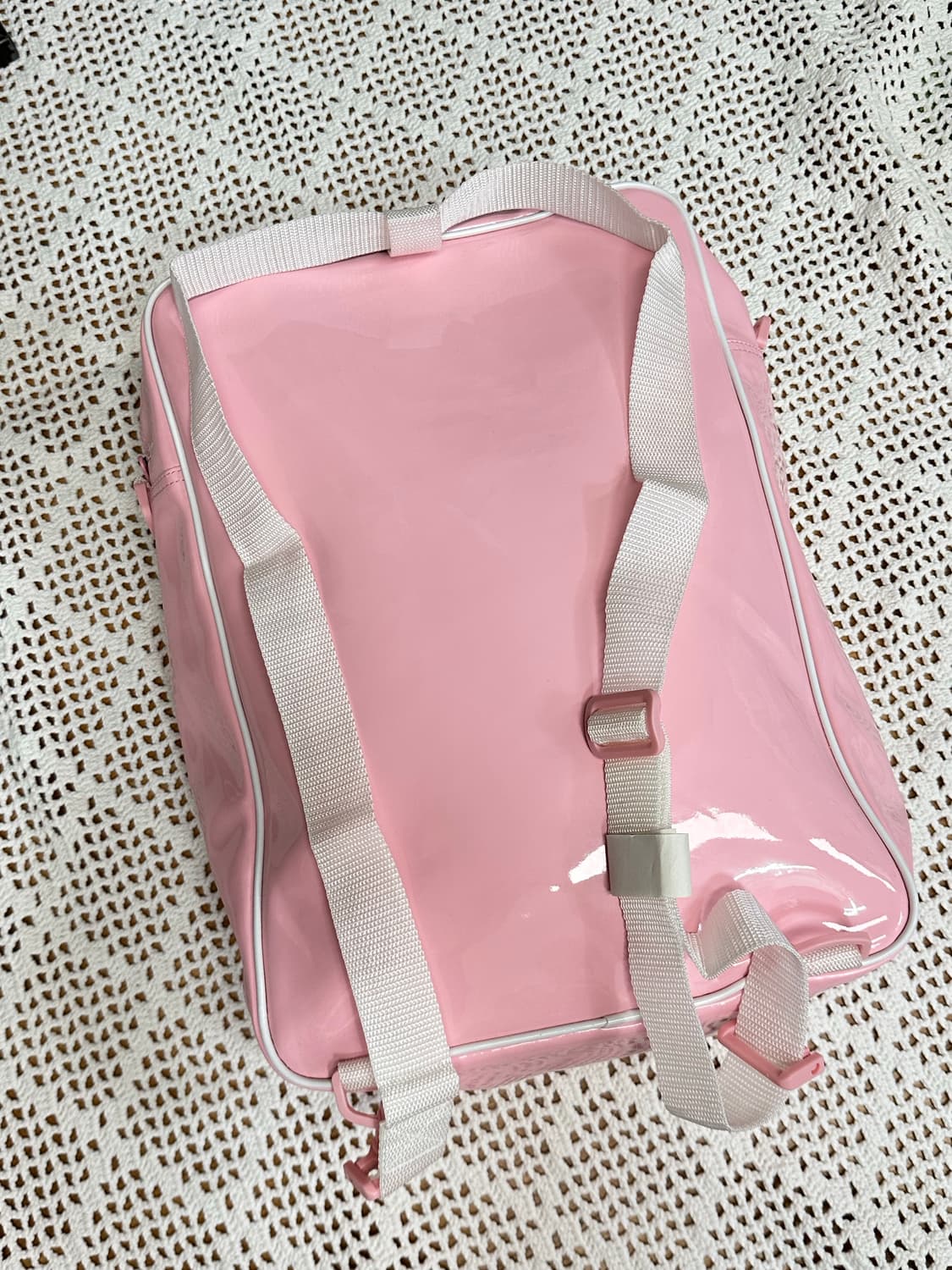 🤍레어템 미사용 헬로키티 PVC 백팩 2004 SANRIO 대장템 🤍 상품이미지5