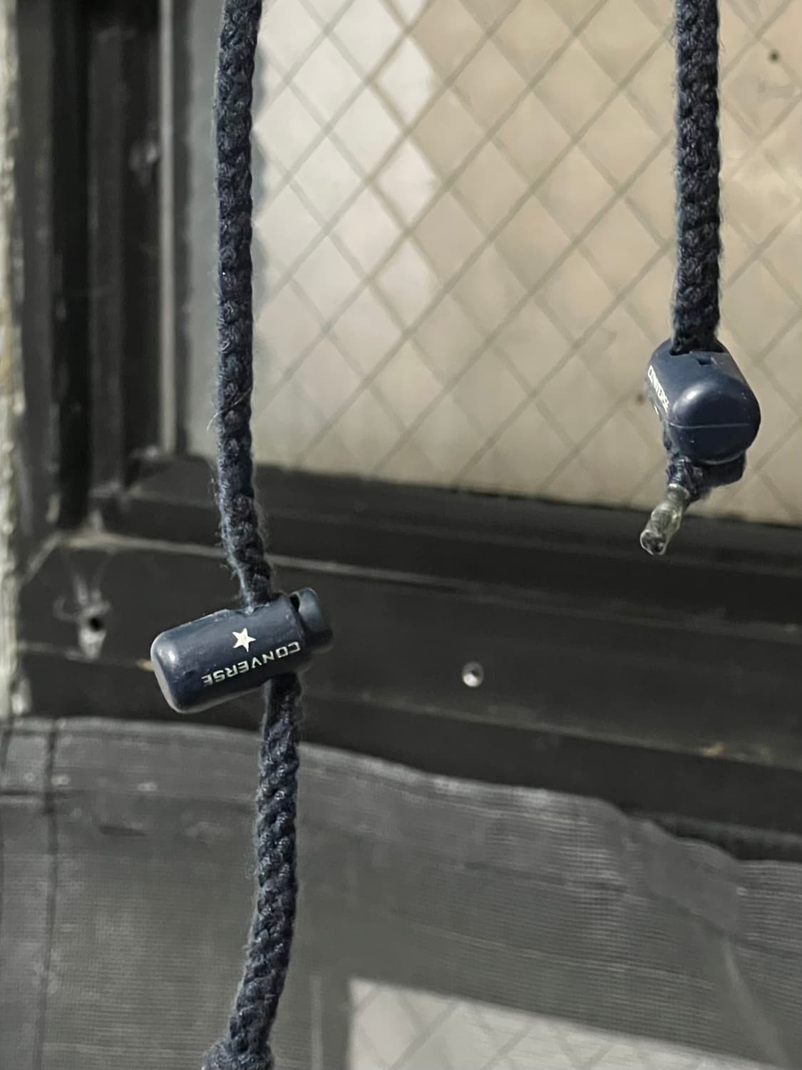 컨버스 네이비 빅 사이즈 패딩4L 상품이미지9