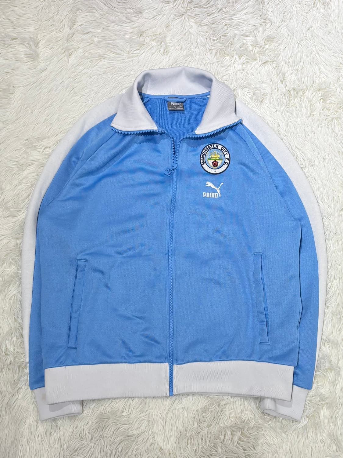 퓨마 맨체스터시티 트랙탑 상품이미지4