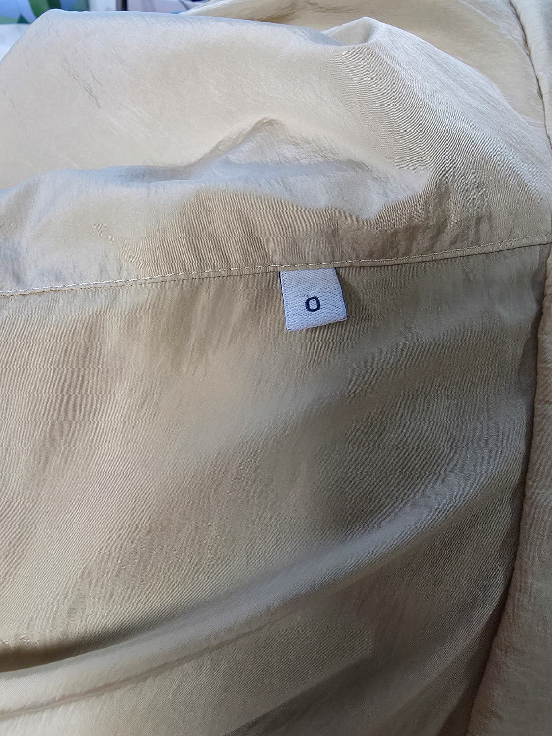 몽클레어 DEEL 딜 나일론 바람막이 자켓 새상품 상품이미지6