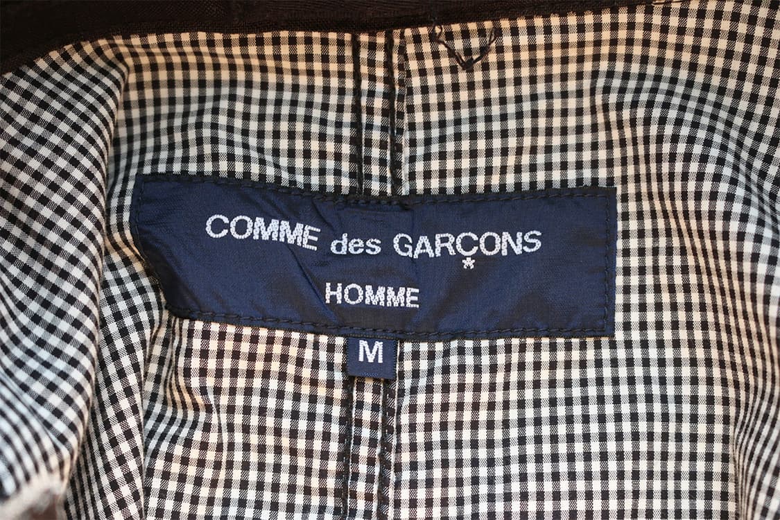 꼼데가르송 옴므 블레이저 자켓 상품이미지7