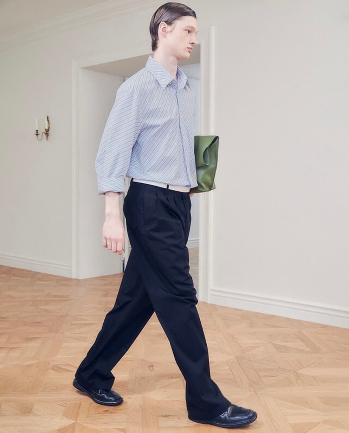 Aieul PESS Trouser 상품이미지5