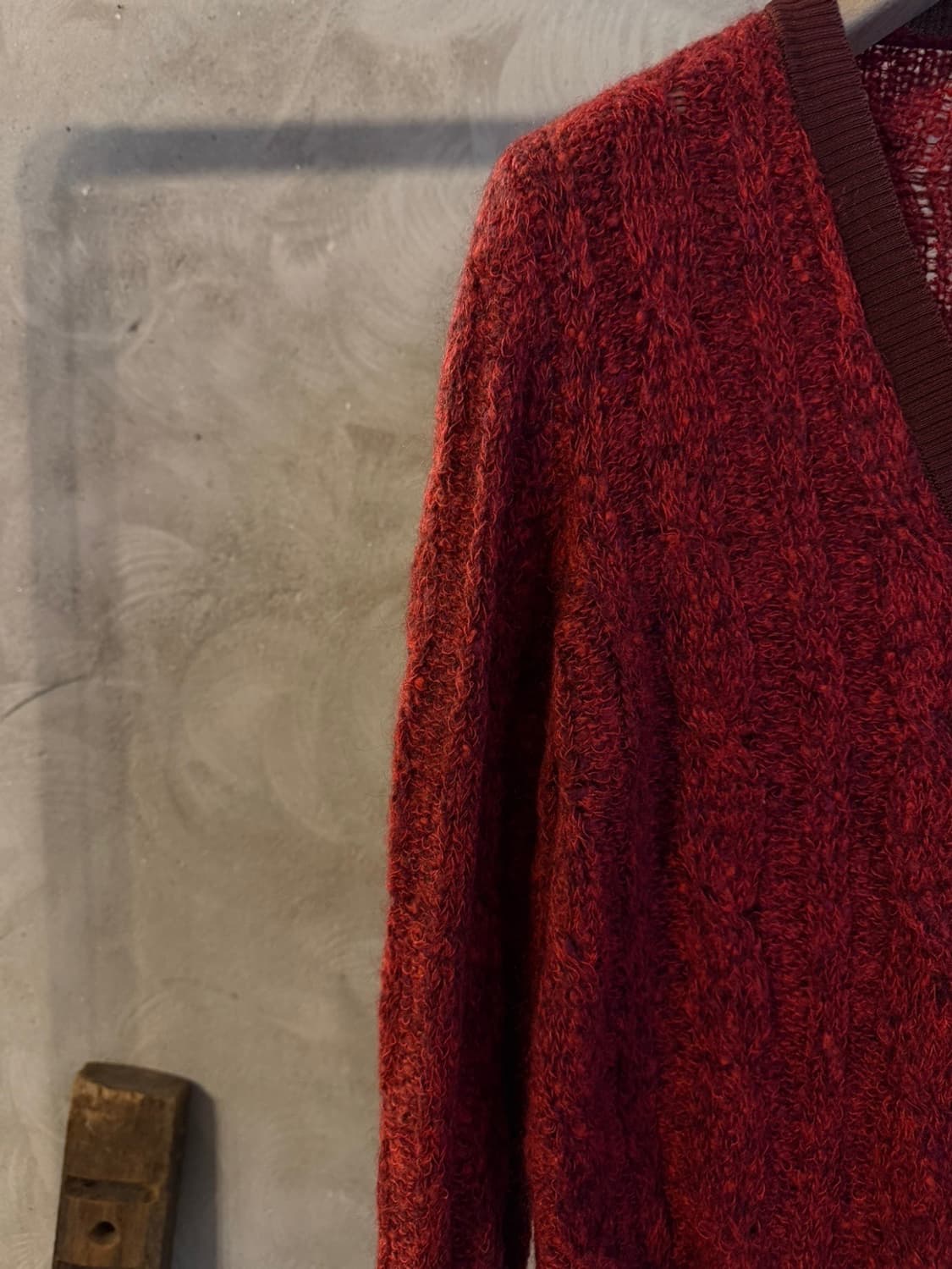 막스마라 스포트막스 모헤어 가디건 55~66 상품이미지4