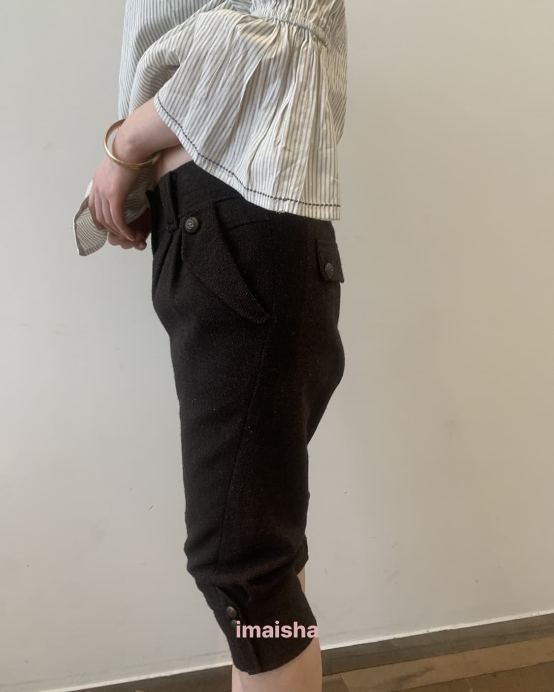 Vintage Capri Pants (빈티지 카프리 팬츠) 상품이미지4