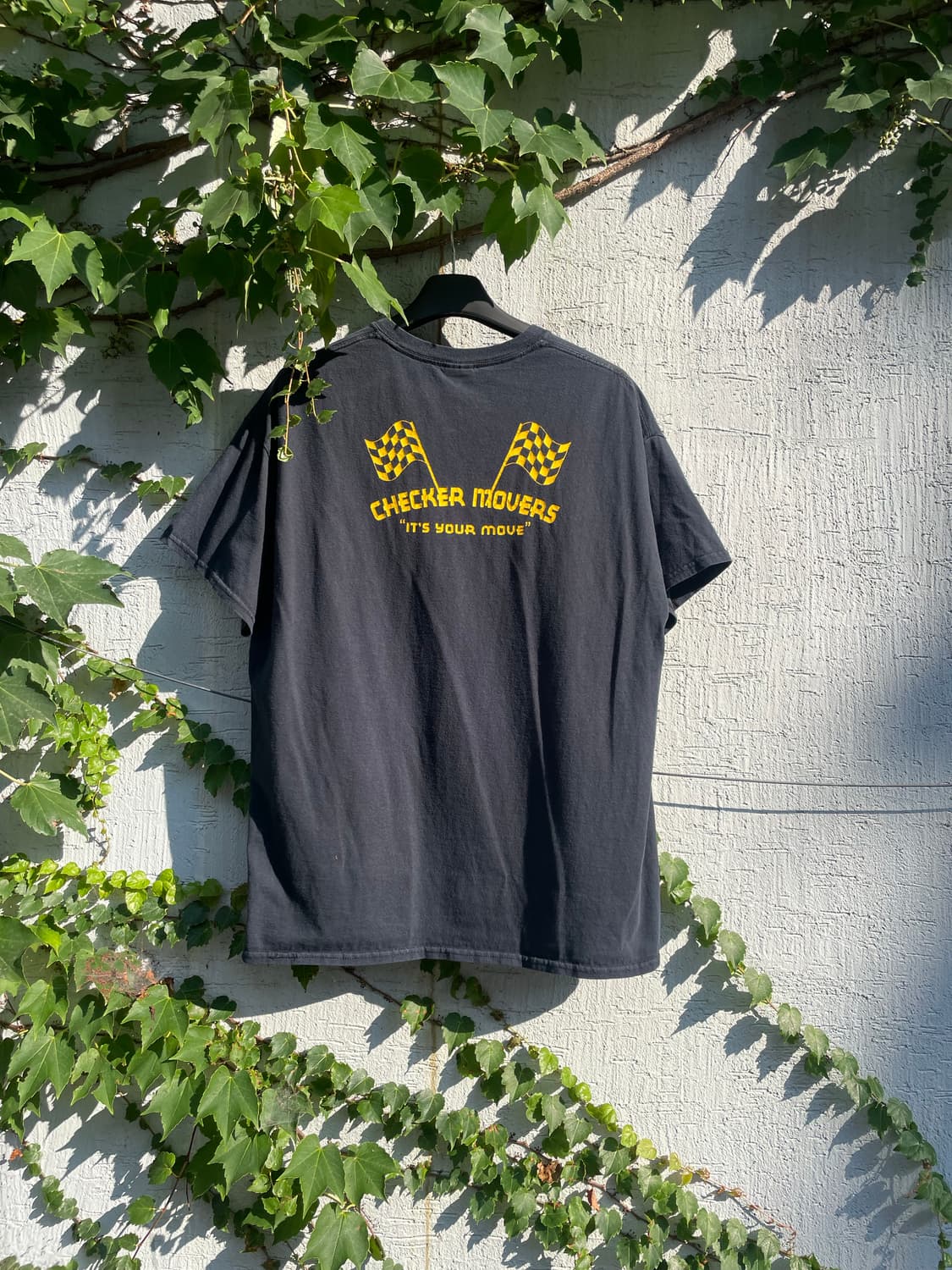 Vintage printing t-shirt 상품이미지3