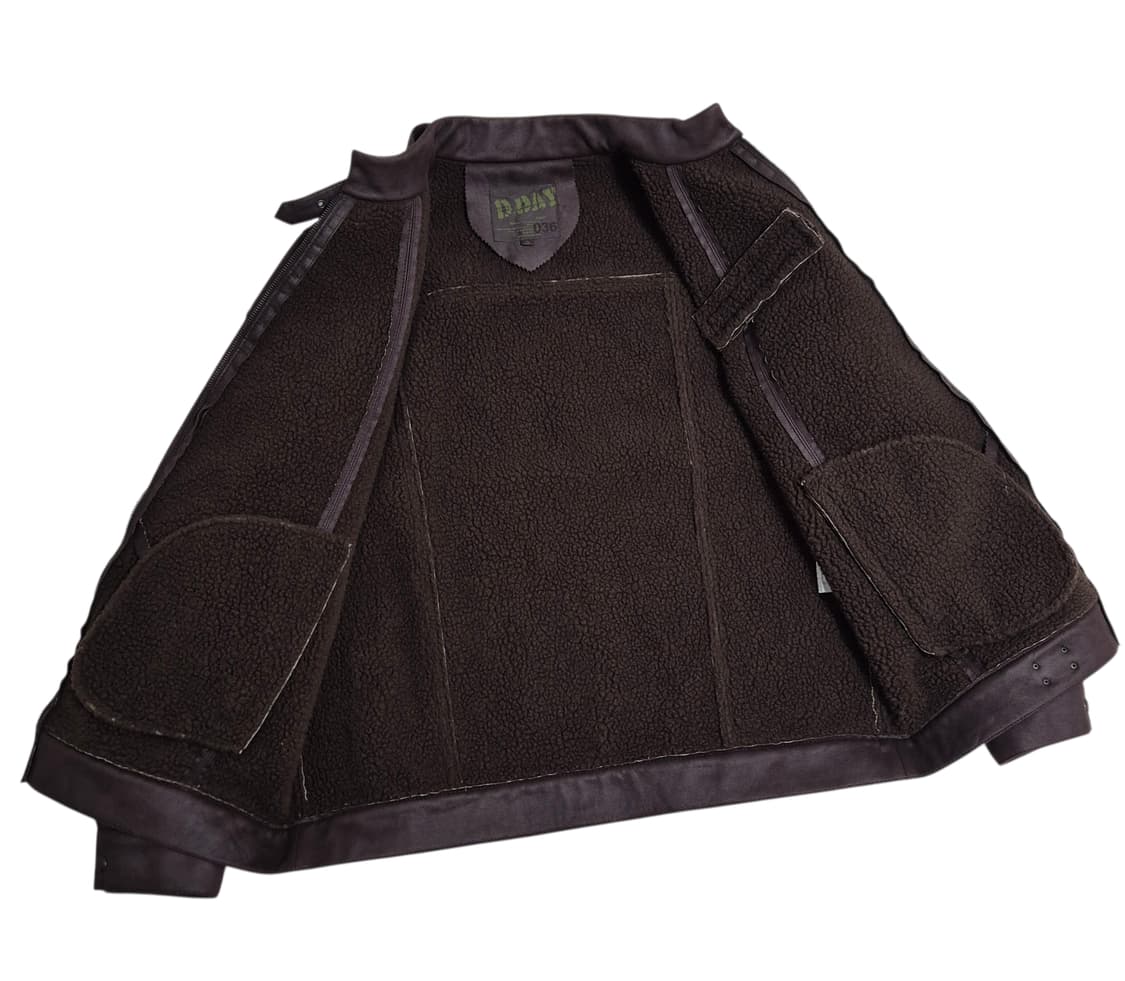 D.DAY 디데이 양털 자켓 상품이미지2