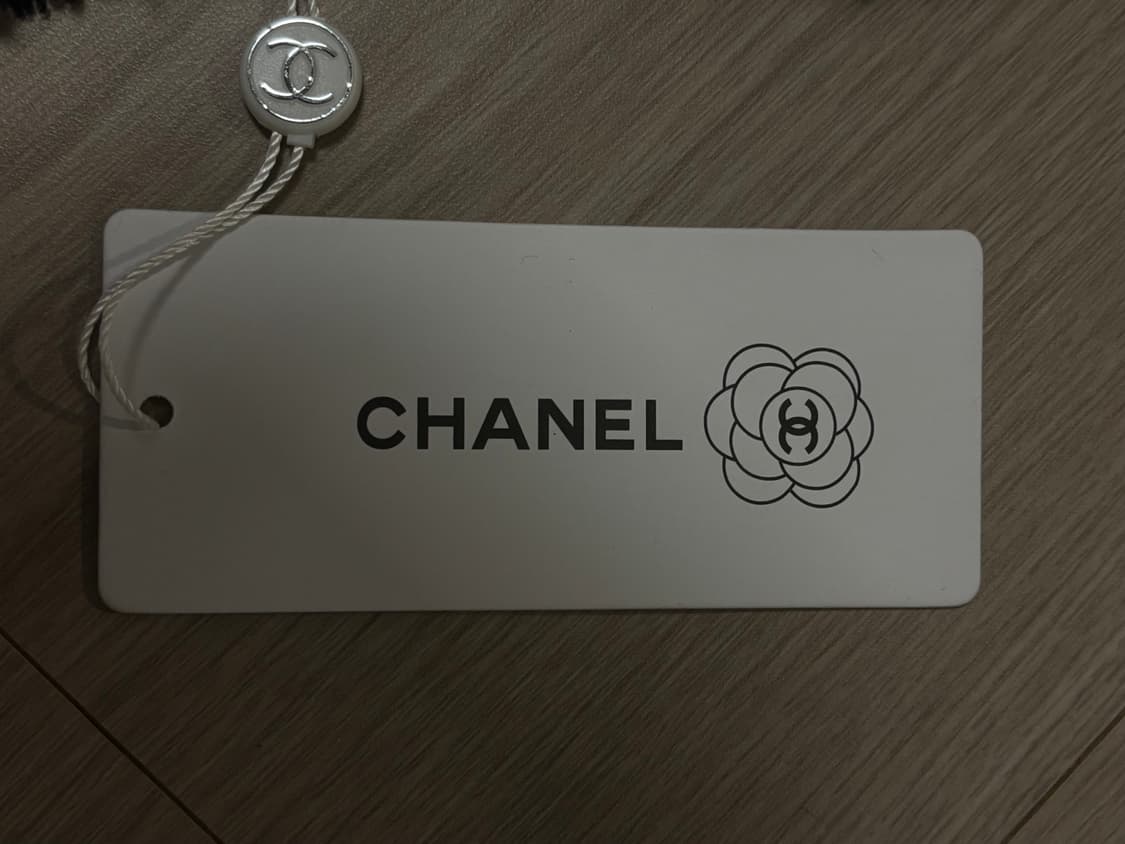 샤넬 빈티지 원피스 새상품 상품이미지4