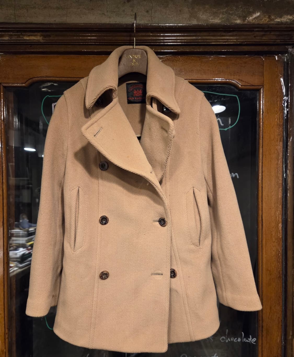 올드 잉글랜드 피코트 상품이미지4