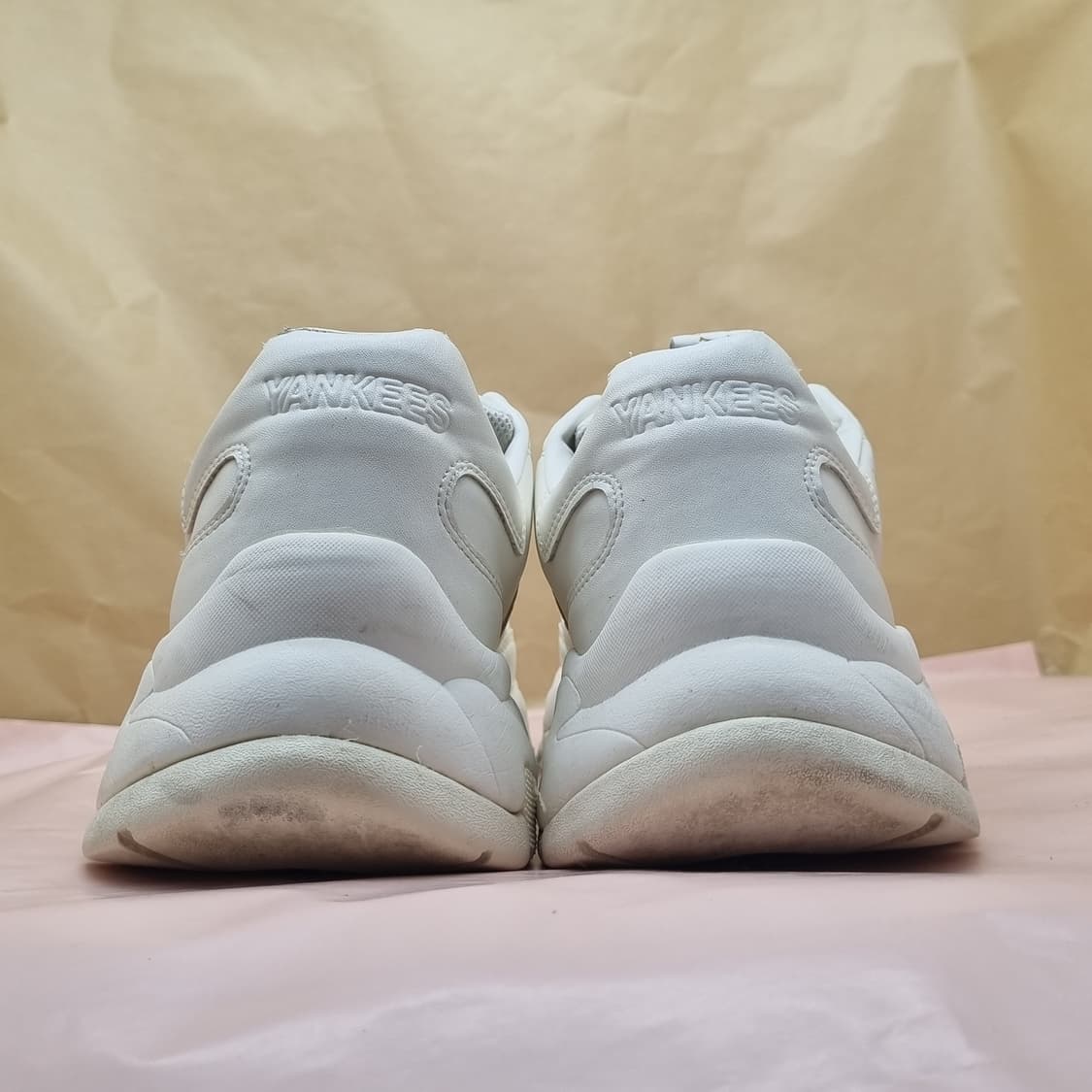 MLB 빅볼청키 뉴욕양키즈 운동화 280 상품이미지4