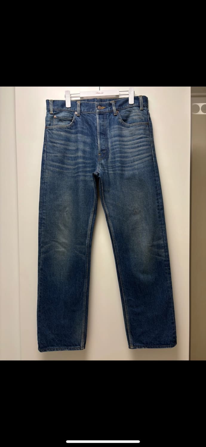 (31) (급처‼️) 셀린느 90's monterey wash 데님 상품이미지1