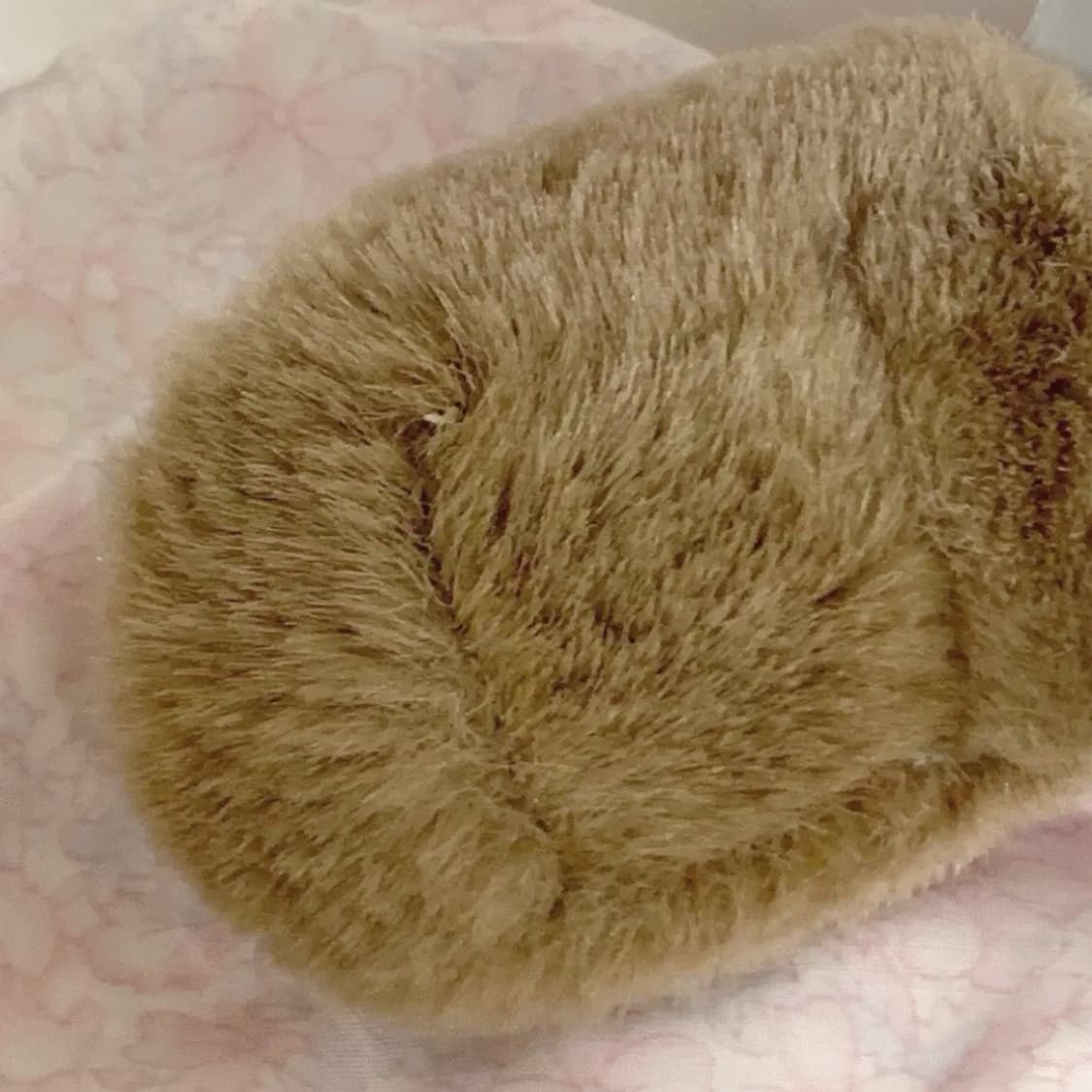 [빈티지] 고전 엔틱 원피스를 입은 왕토끼 인형 상품이미지4