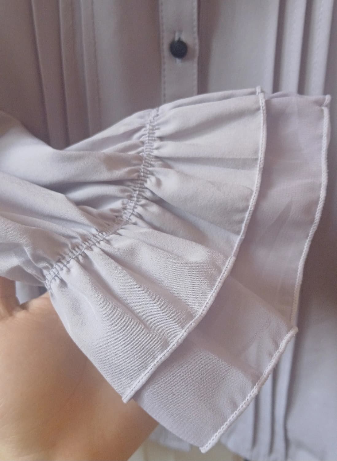 엑시즈팜 빈티지 페어리 블라우스 상품이미지4