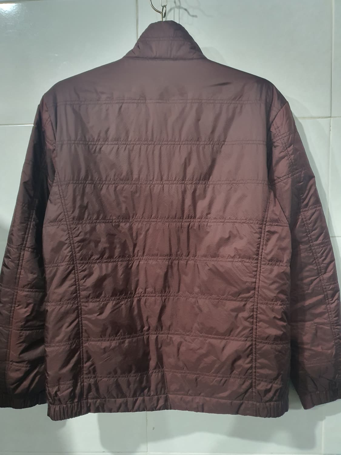 FILA ROC NEIGE 남성 경량 패딩 상품이미지6