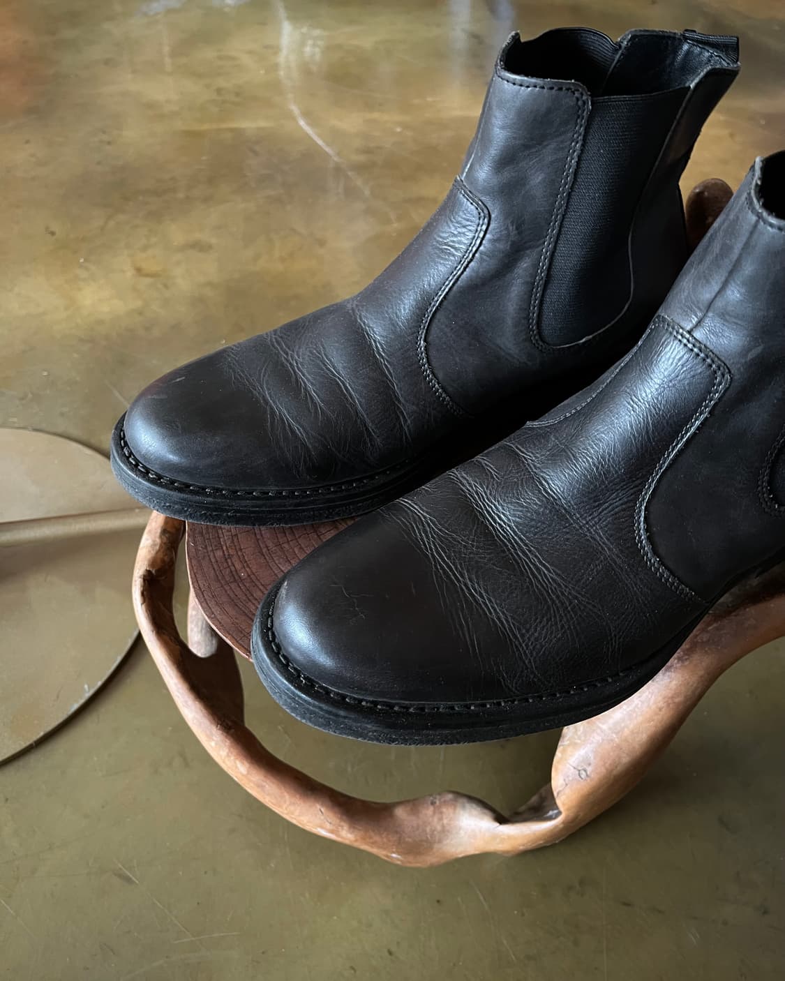 90s FICCE by Konishi Yoshiyuki Boots 상품이미지2