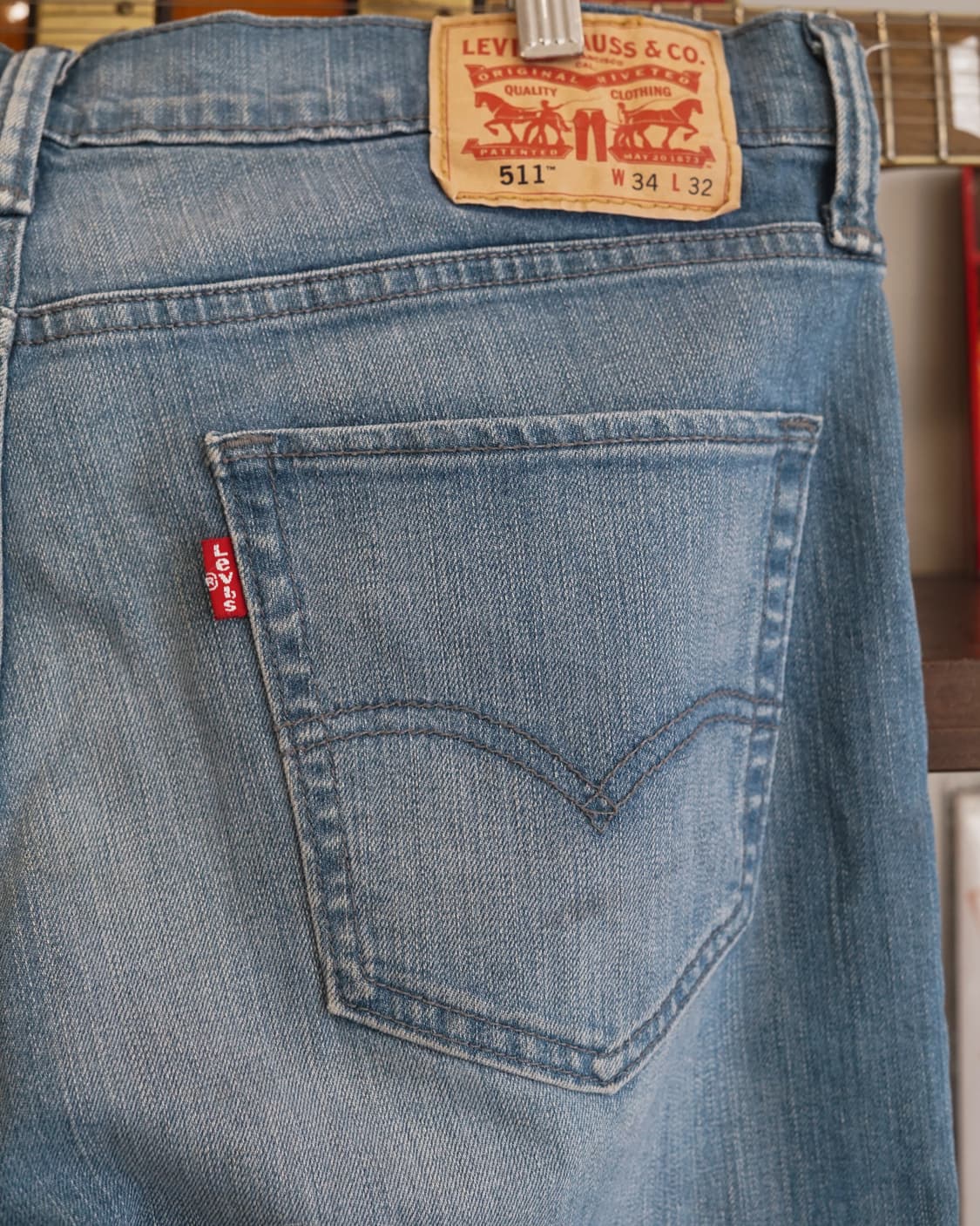 Levis 511 #1 상품이미지4