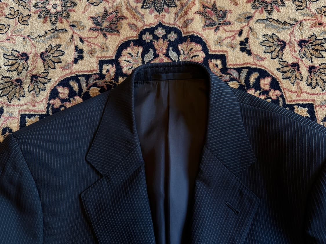 아르마니 꼴레지오니 테일러드 자켓 100 상품이미지2