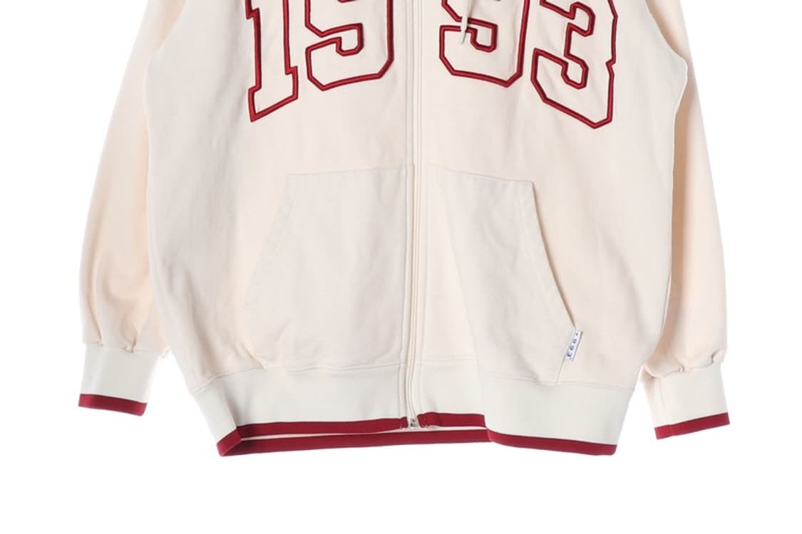 1993 스튜디오 후드집업 상품이미지5