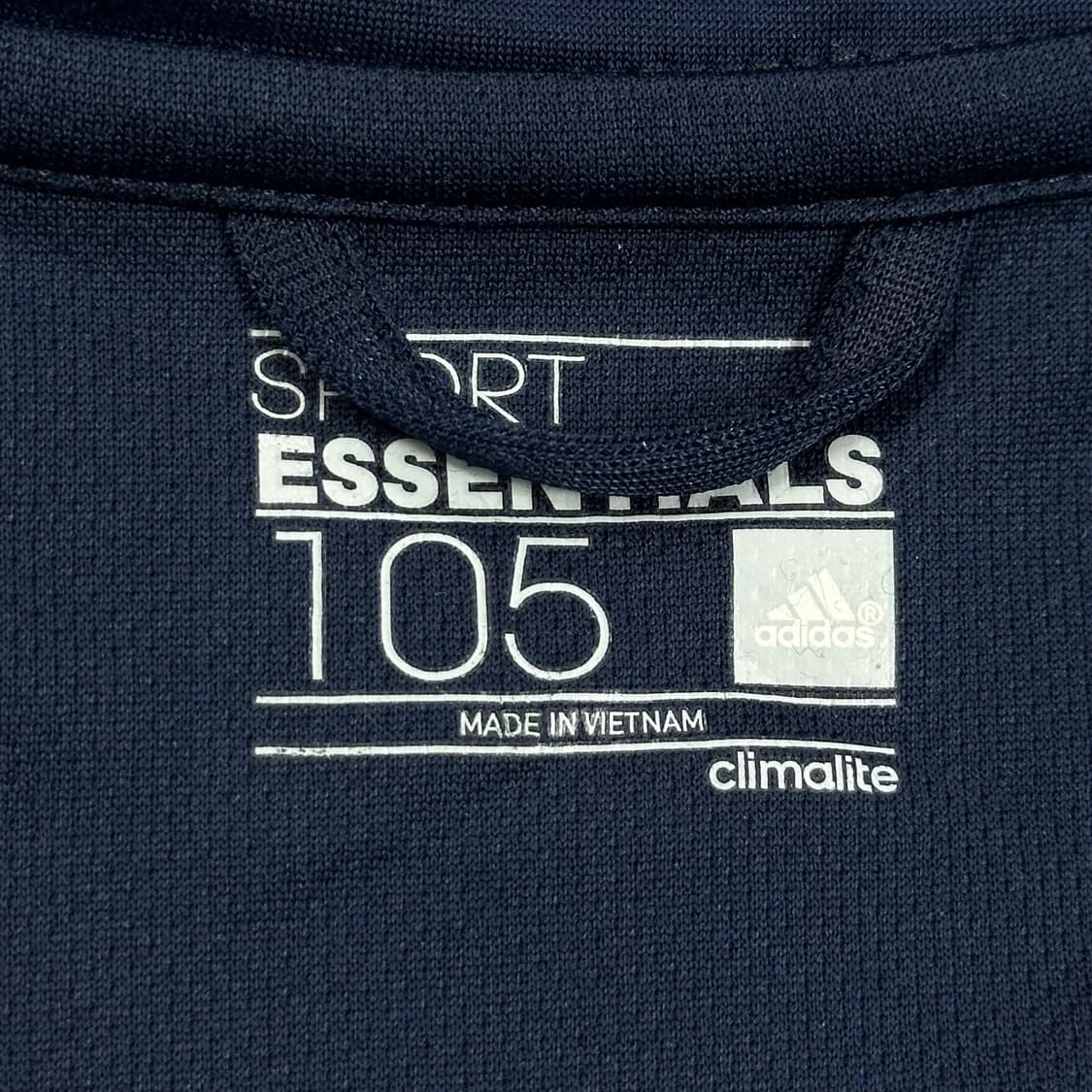아디다스 오리지널 네이비 트랙탑 져지 (XL) 상품이미지5