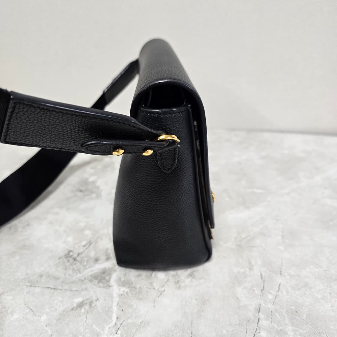 버버리 체크 노트 크로스백 판매 상품이미지7