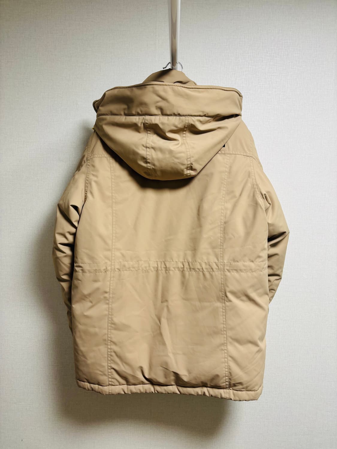 노스페이스 맥머도 구스디운 패딩 100 상품이미지4