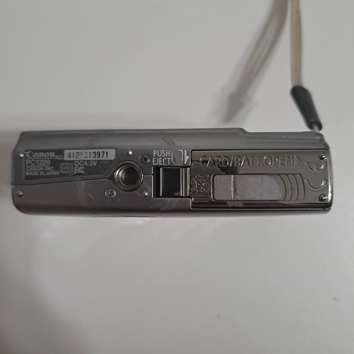 캐논 익서스850is, sd800is, ixy900is 상품이미지5