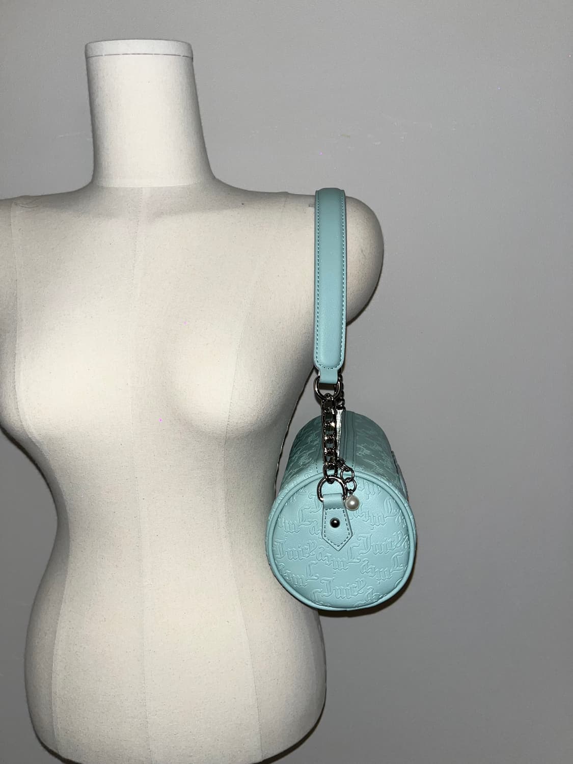 📦juicy Couture mint shoulder bag 상품이미지5